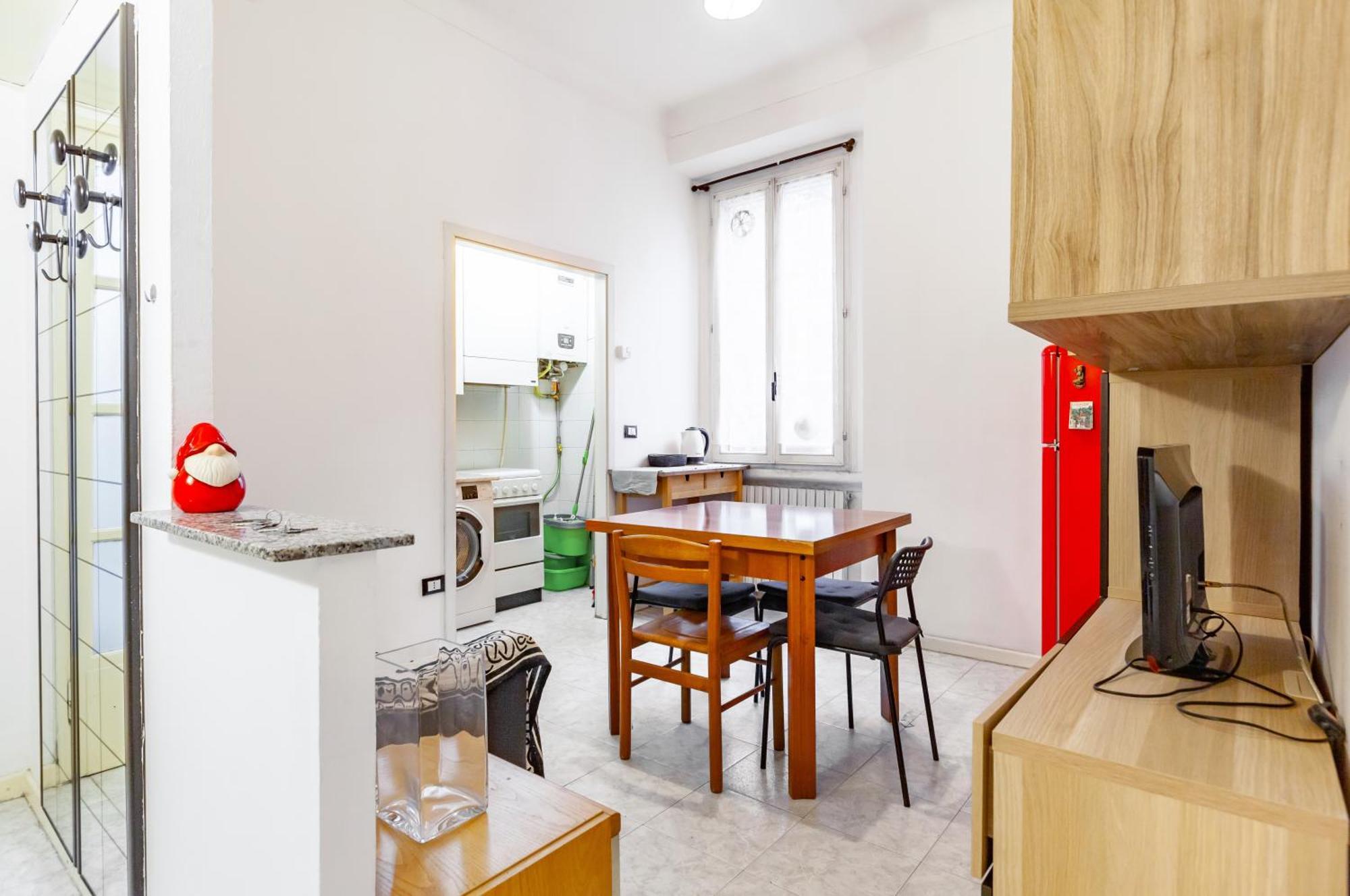 Lomellina Comfy Apartamento
