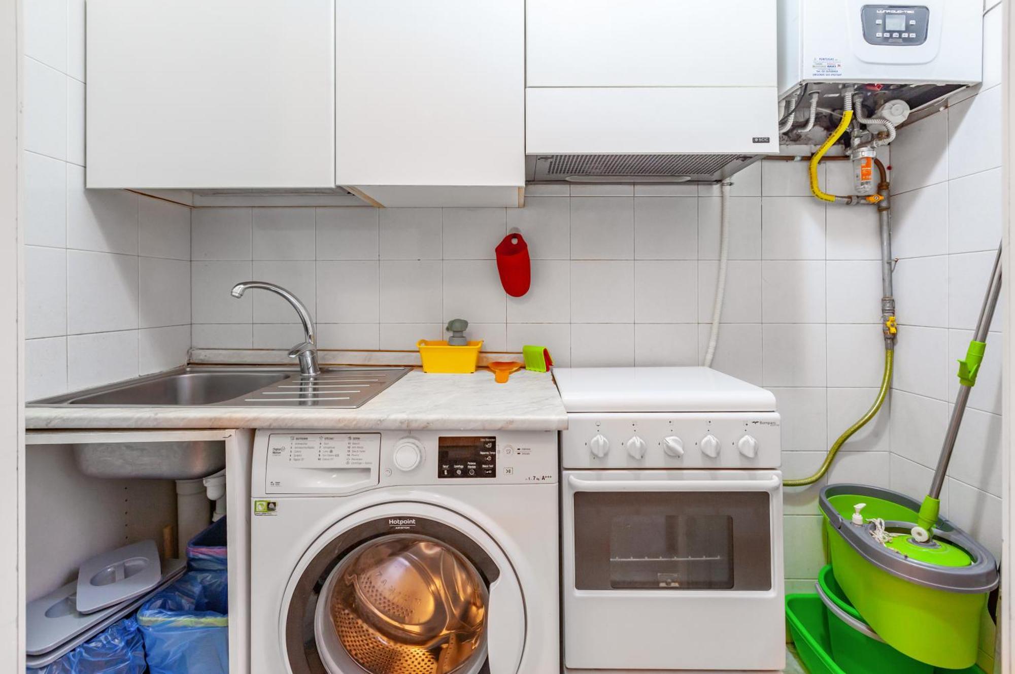 Apartamento Lomellina Comfy