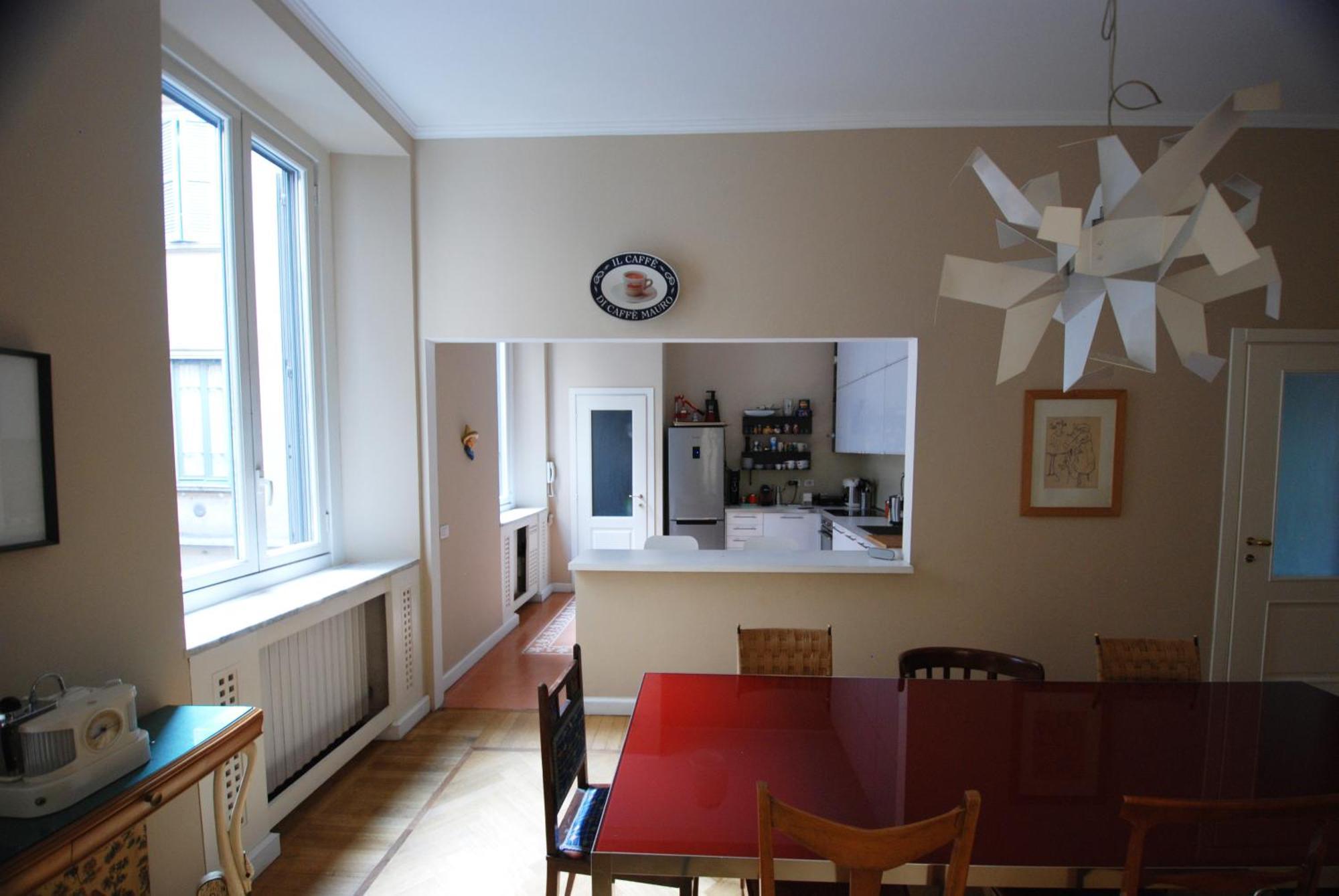 Bramante Apartment *