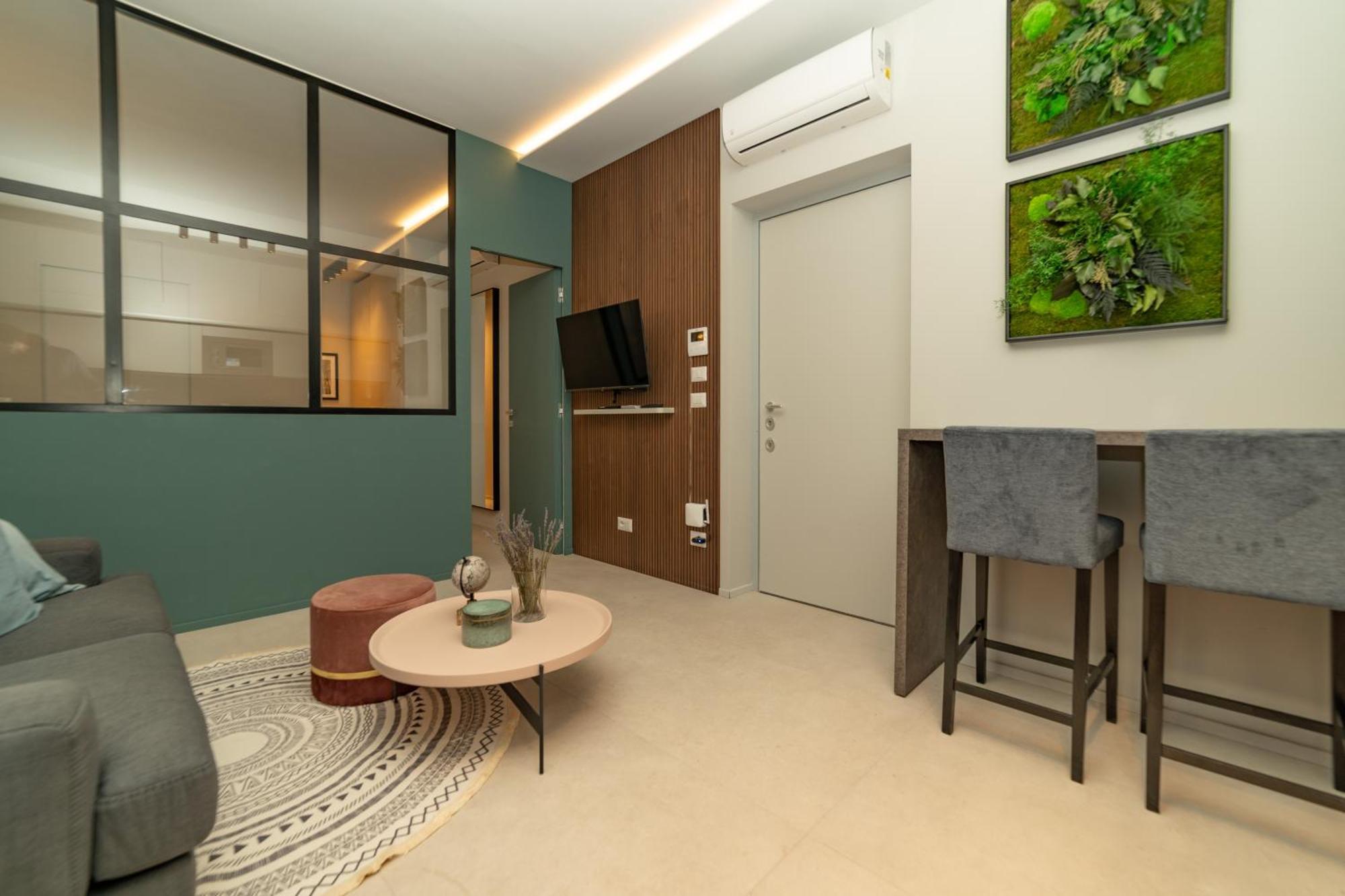 Apartment Intrho Luxury Flat - Porta Venezia
