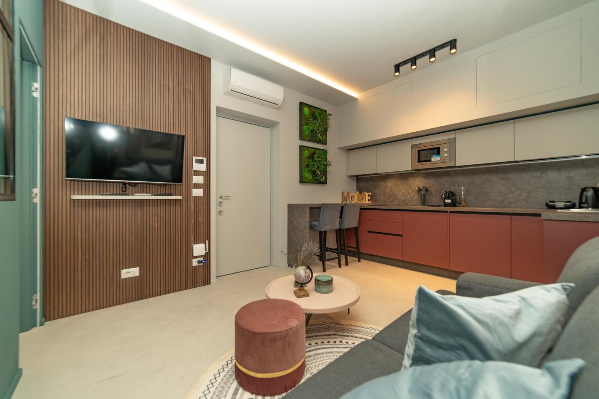 Apartment Intrho Luxury Flat - Porta Venezia Milan