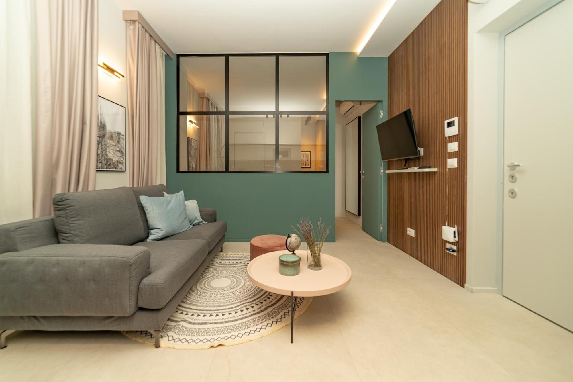 Intrho Luxury Flat - Porta Venezia Apartment Milan