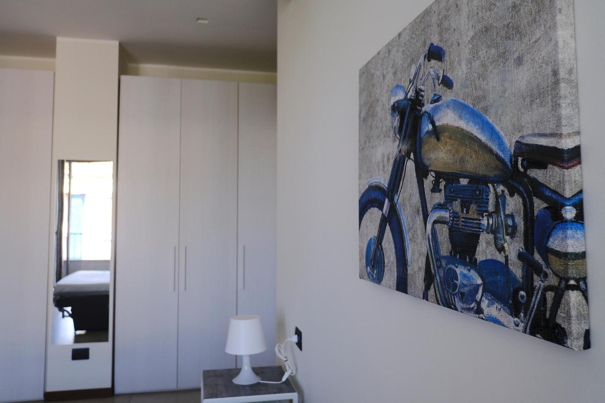 Bwr - Elegant Loft With Terrace, San Siro Appartamento Milano