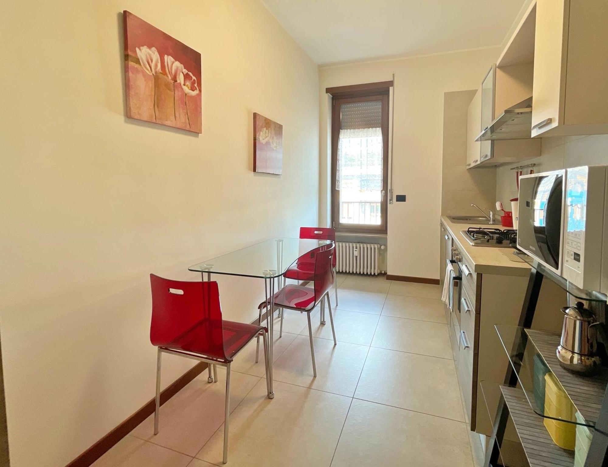 Bwr - Elegant Loft With Terrace, San Siro Appartamento Milano