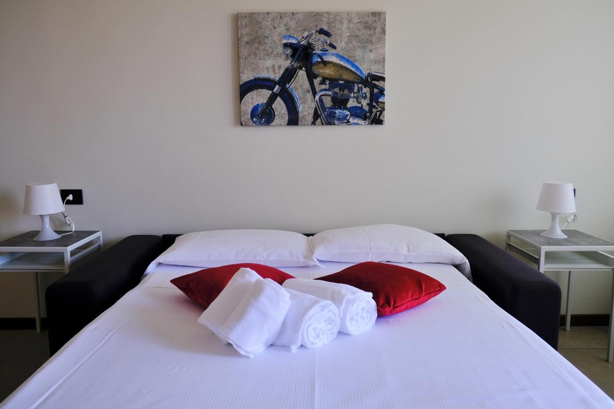 Appartamento Bwr - Elegant Loft With Terrace, San Siro *