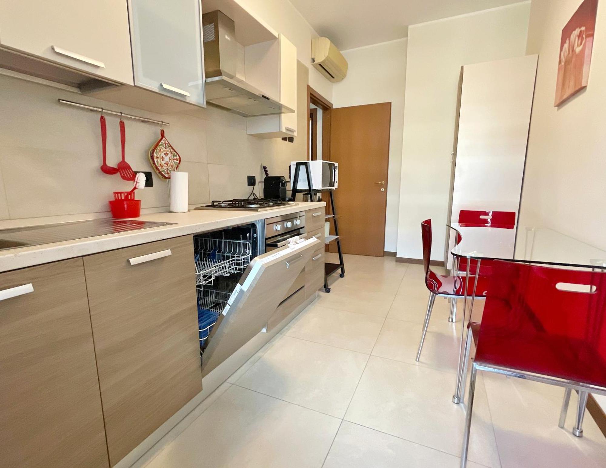 Bwr - Elegant Loft With Terrace, San Siro Appartamento