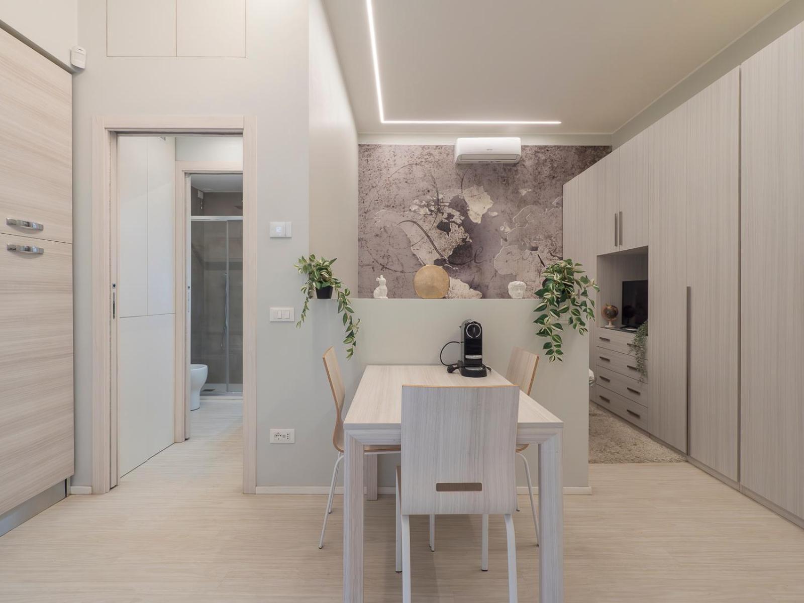 Apartment Ihost - Toscanelli 10c Milan