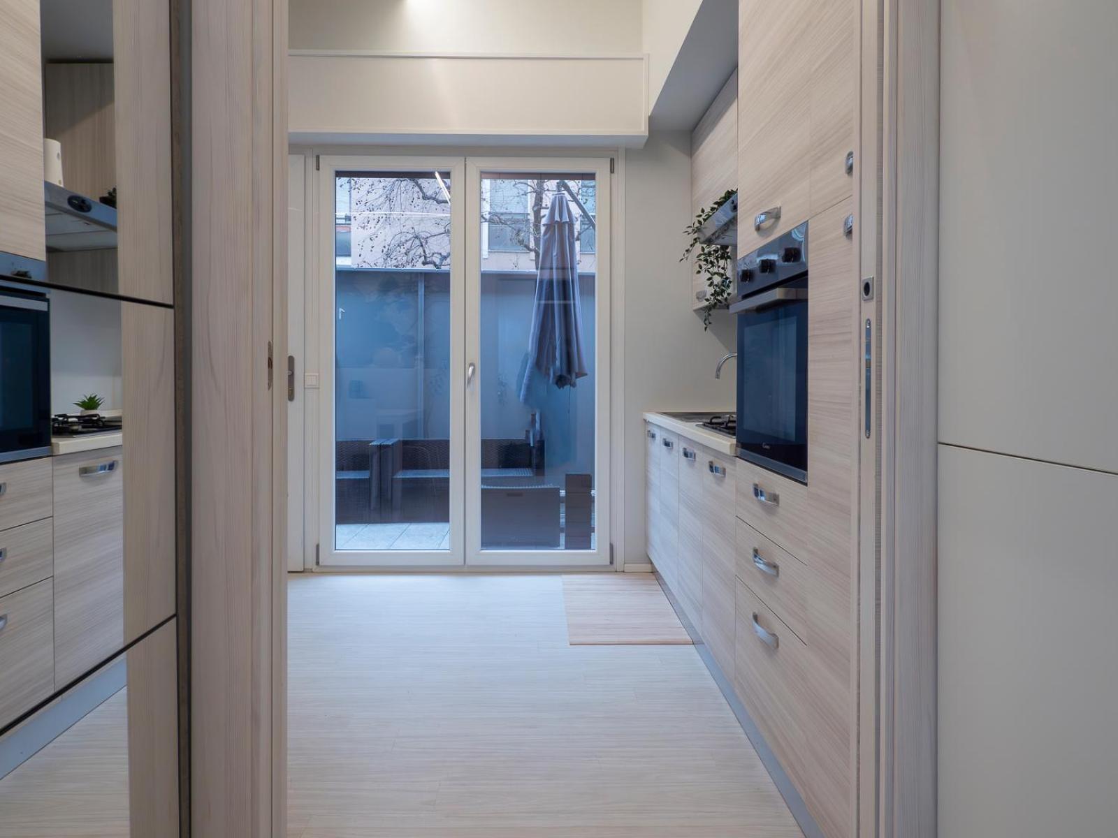 Ihost - Toscanelli 10c Apartment *