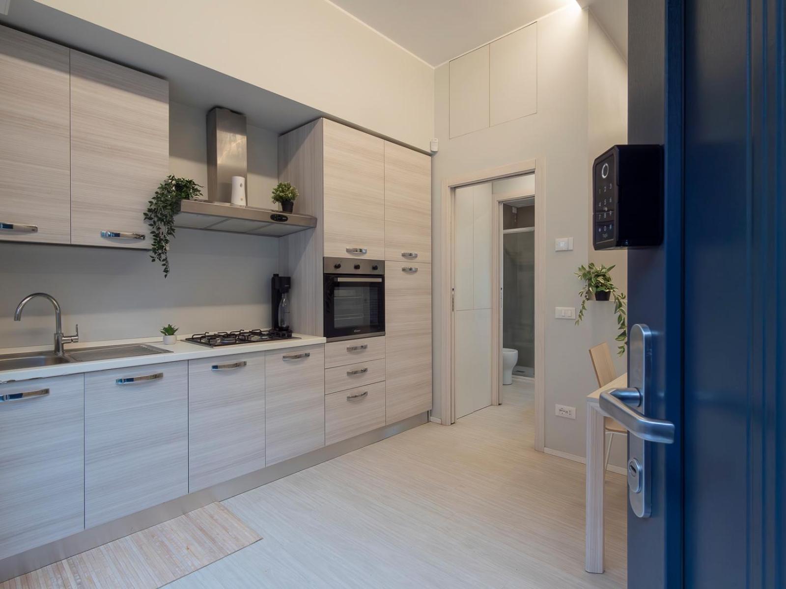 Ihost - Toscanelli 10c Apartment