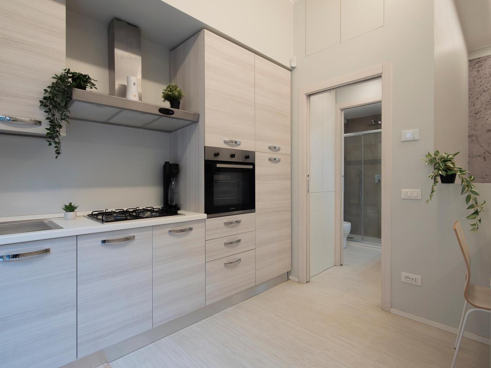 Apartment Ihost - Toscanelli 10c