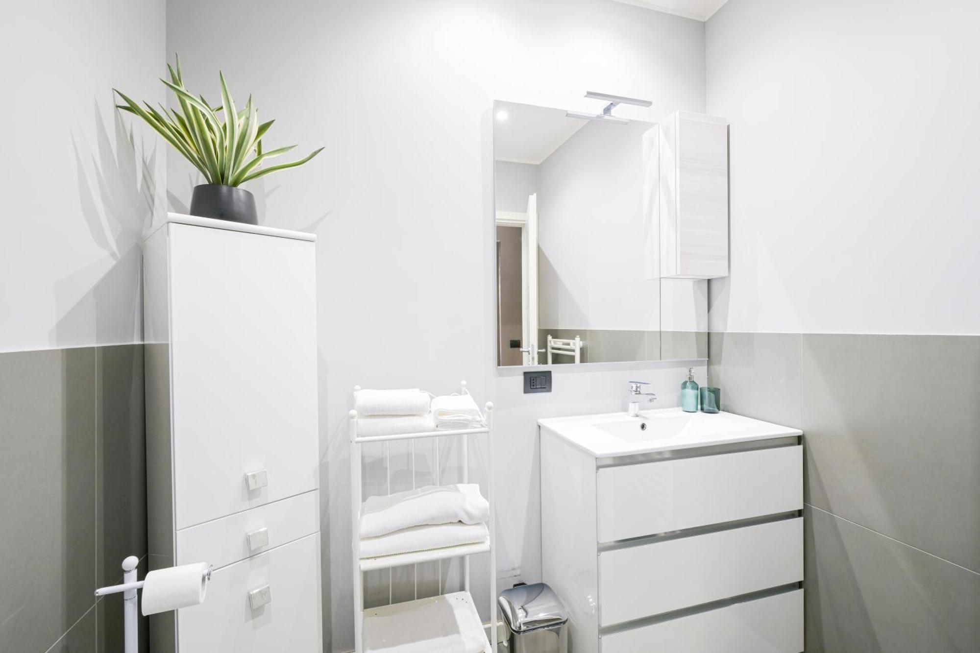 Porta 92 Romana Apartment