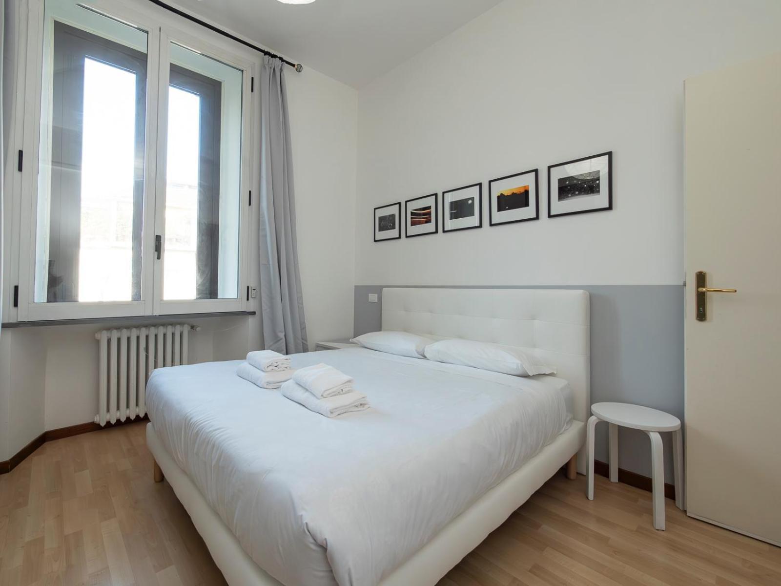 I Host Citta Studi - Ampere Apartment Milan