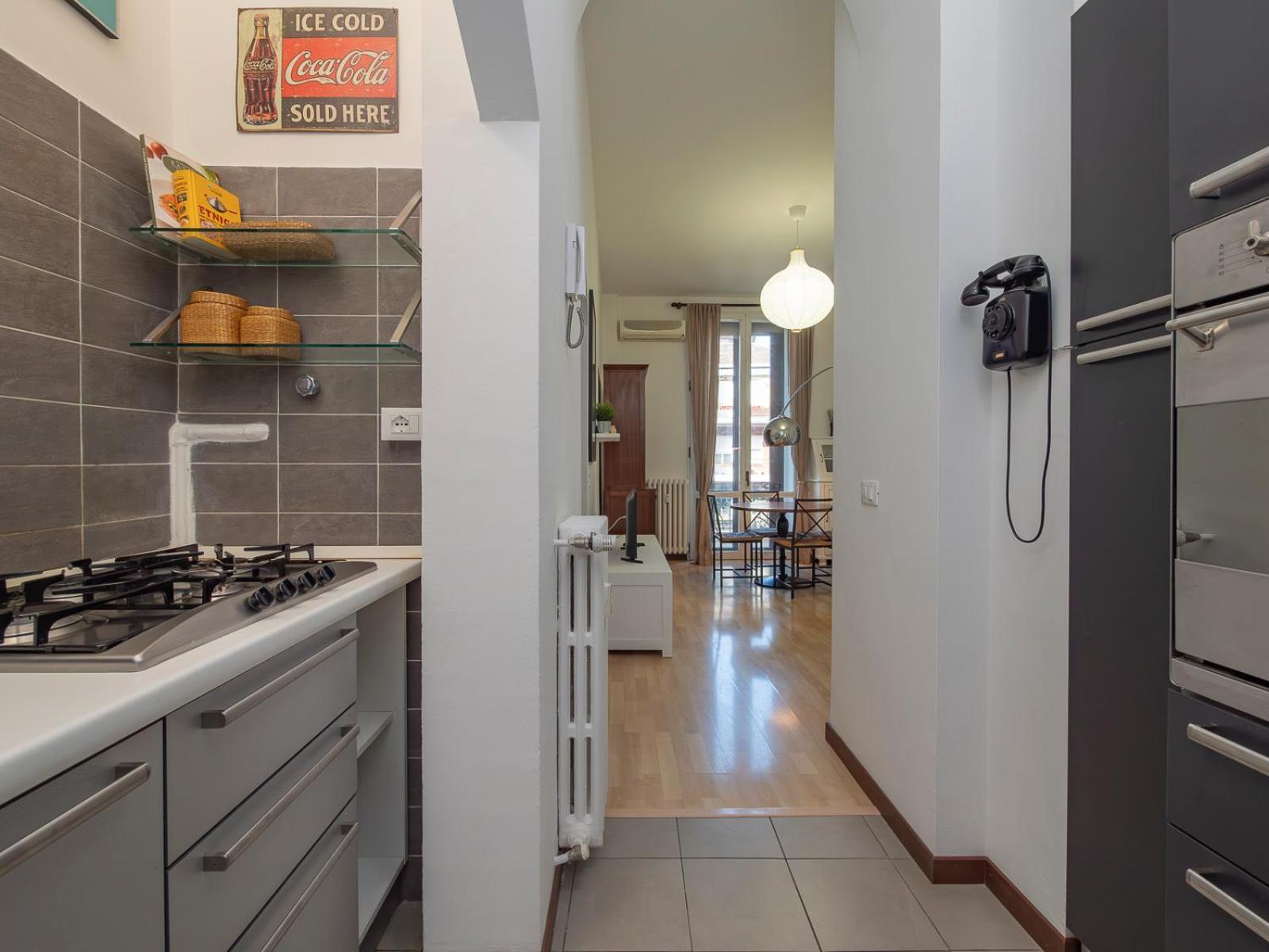 Apartment I Host Citta Studi - Ampere *