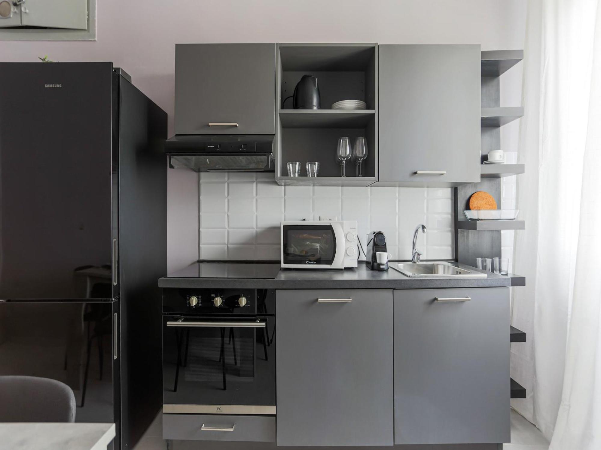 Appartamento The Rent - Spacious One-bedroom In Moscova District *