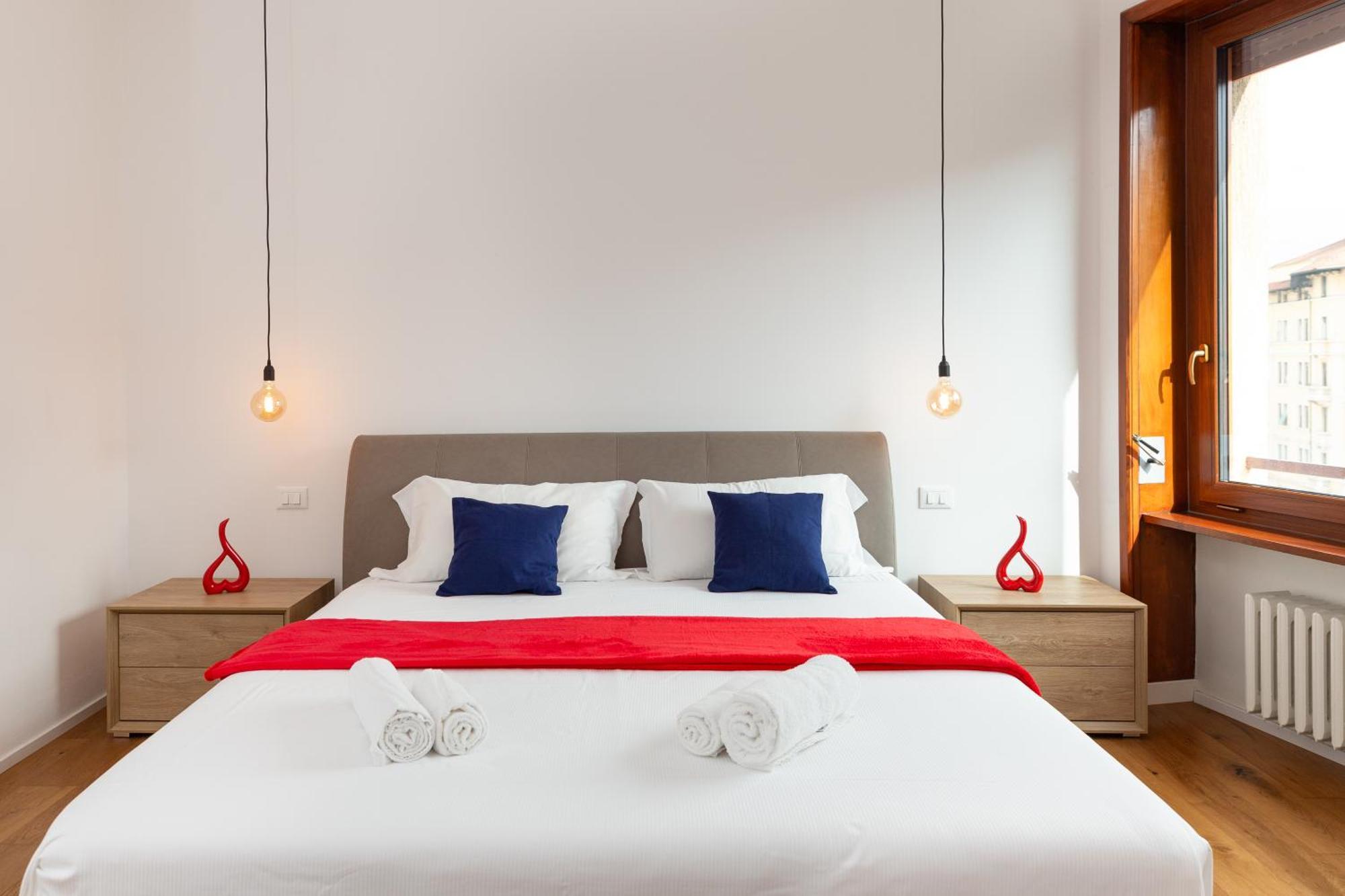 Free Parking - 5 Star - Sauna Luxury * Milan