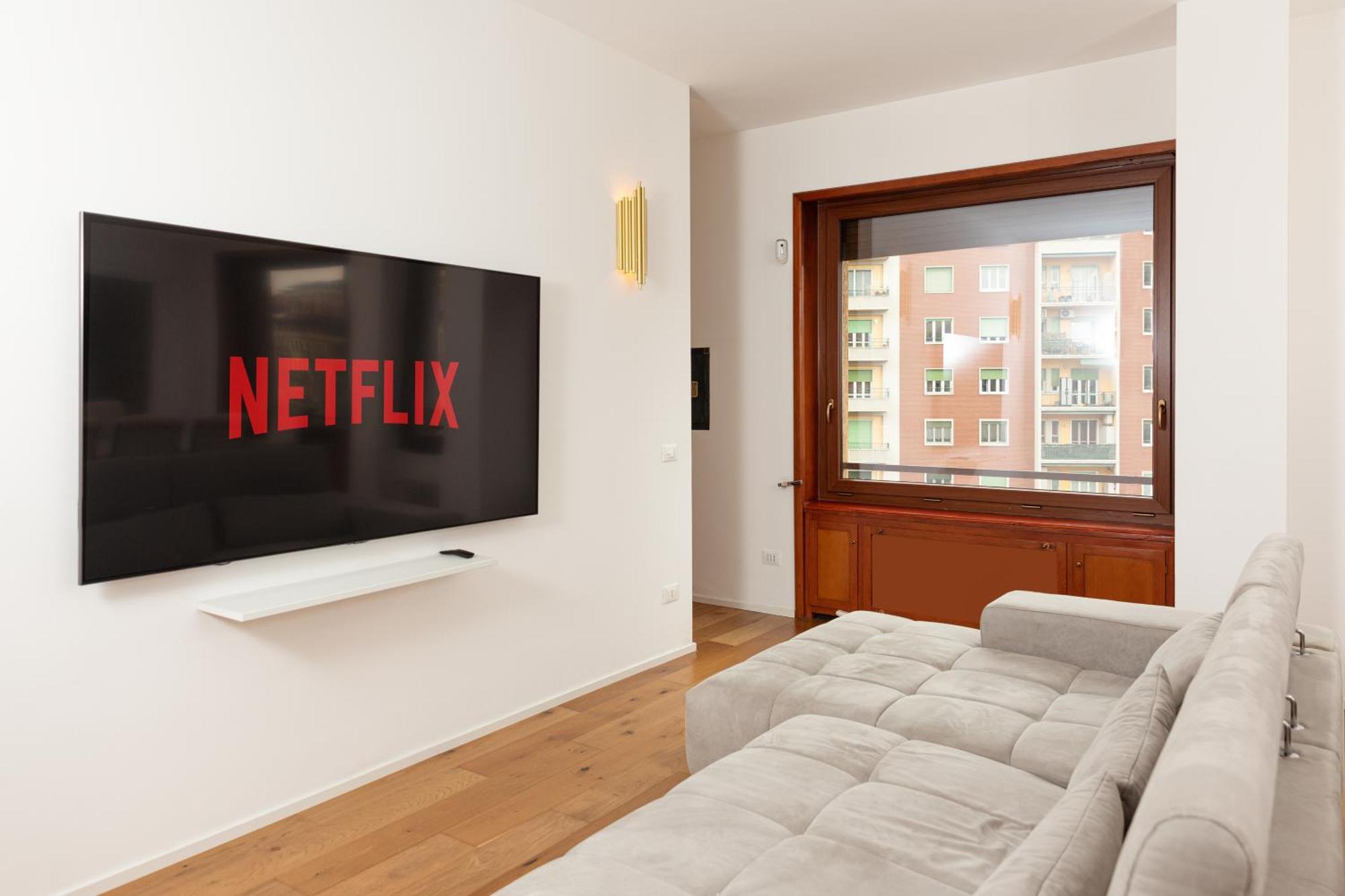 Free Parking - 5 Star - Sauna Luxury Apartment Milan