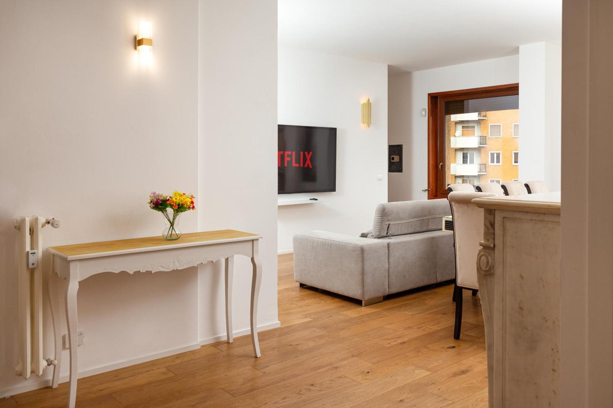 Free Parking - 5 Star - Sauna Luxury Milan