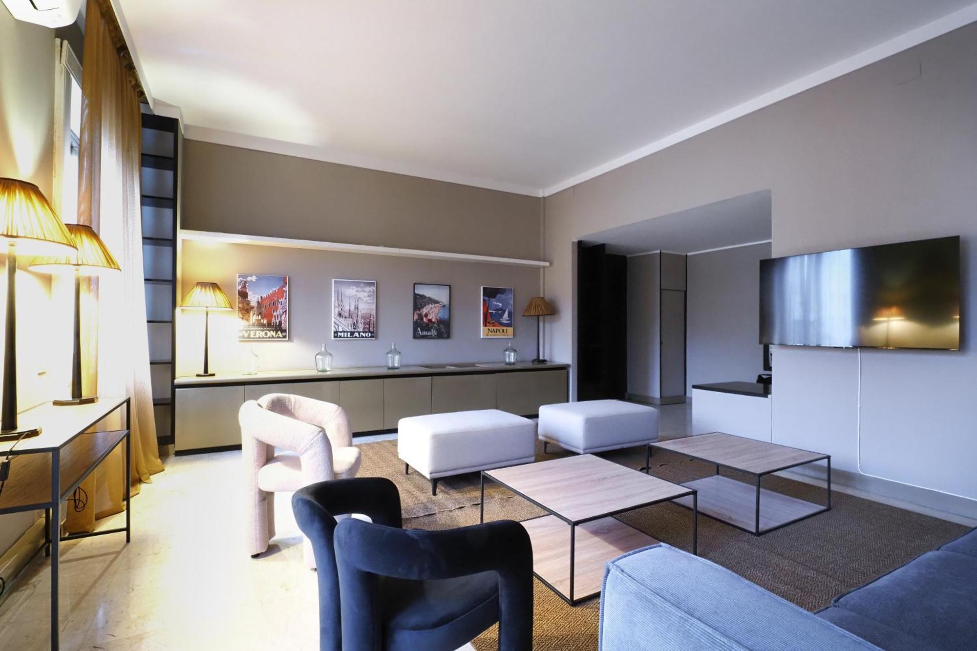 Homnest I S.ambrogio Elegant Apartment