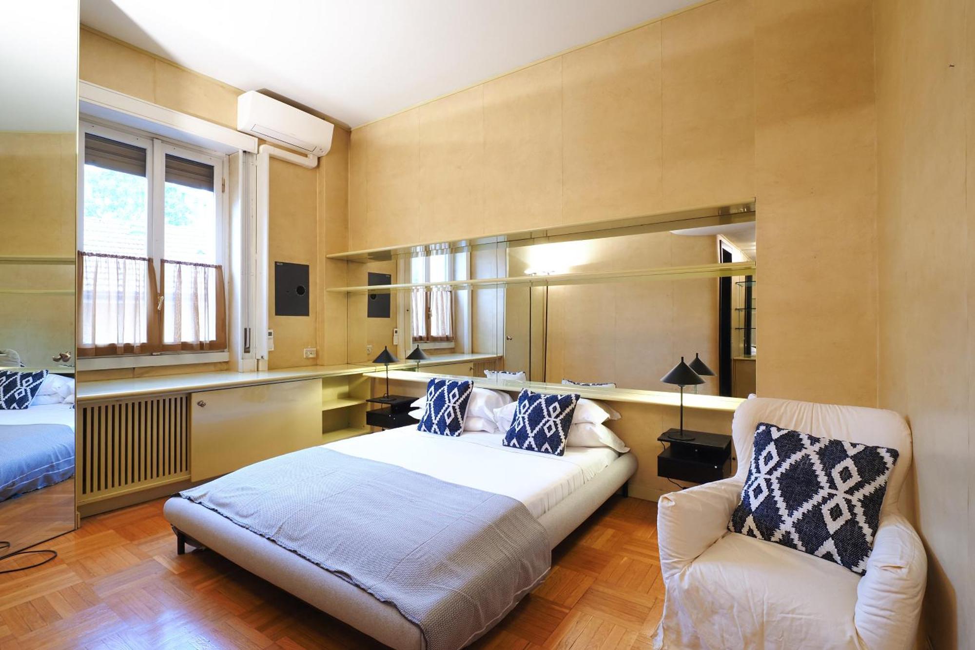 Apartment Homnest I S.ambrogio Elegant