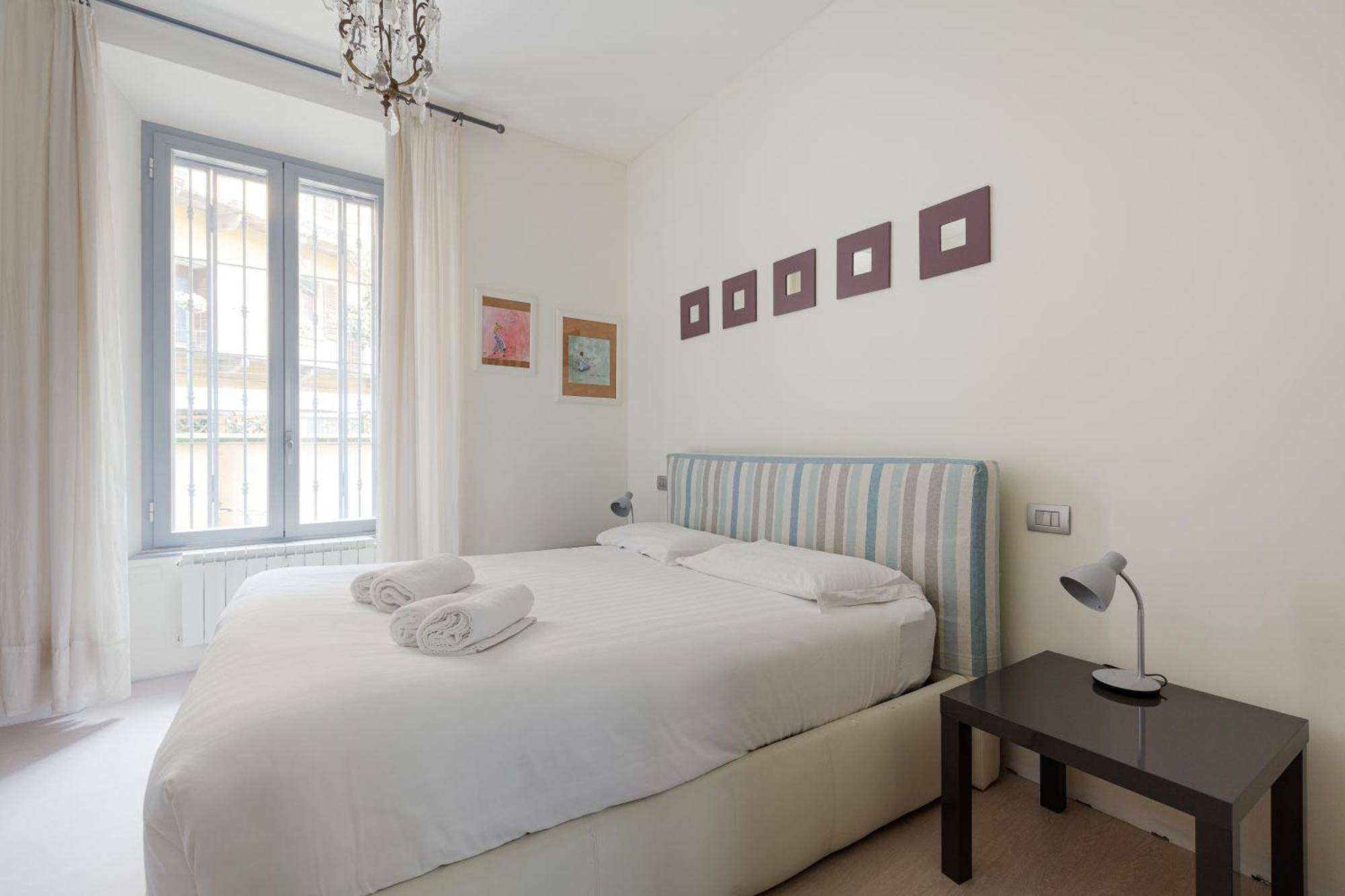 Apartamento Bright - 650 M Far From Arco Della Pace *