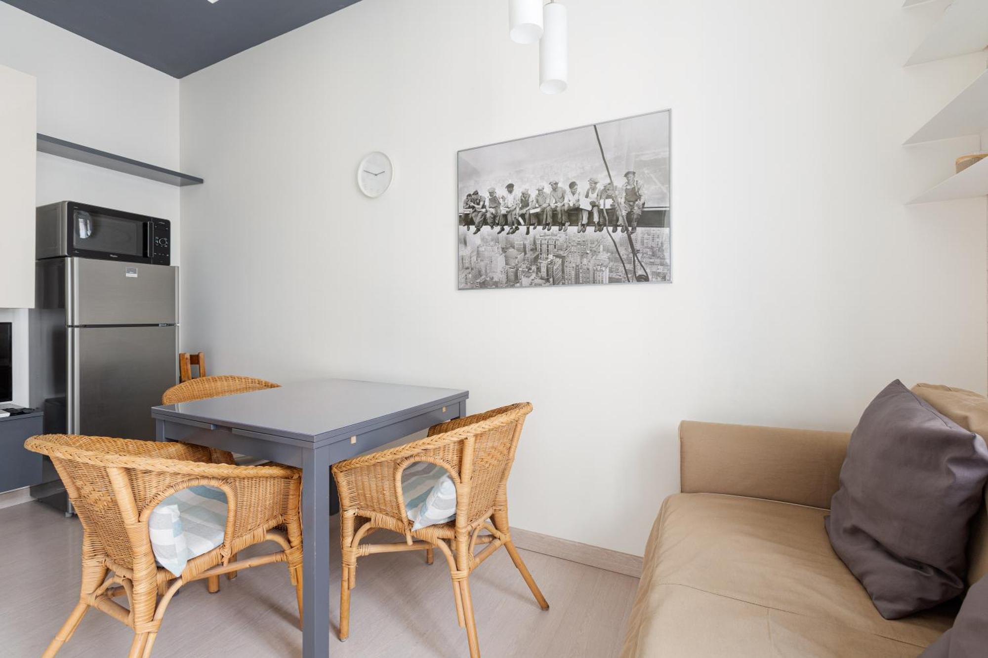 Apartamento Bright - 650 M Far From Arco Della Pace