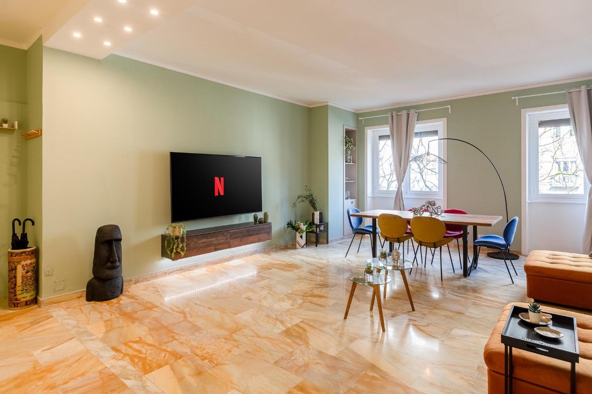 Chic Living - Porta Venezia Appartamento *
