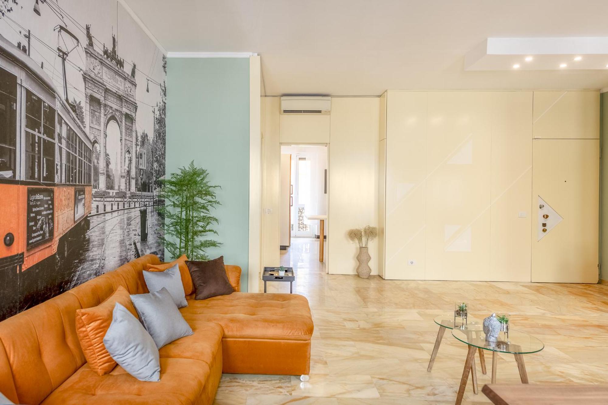 Chic Living - Porta Venezia *