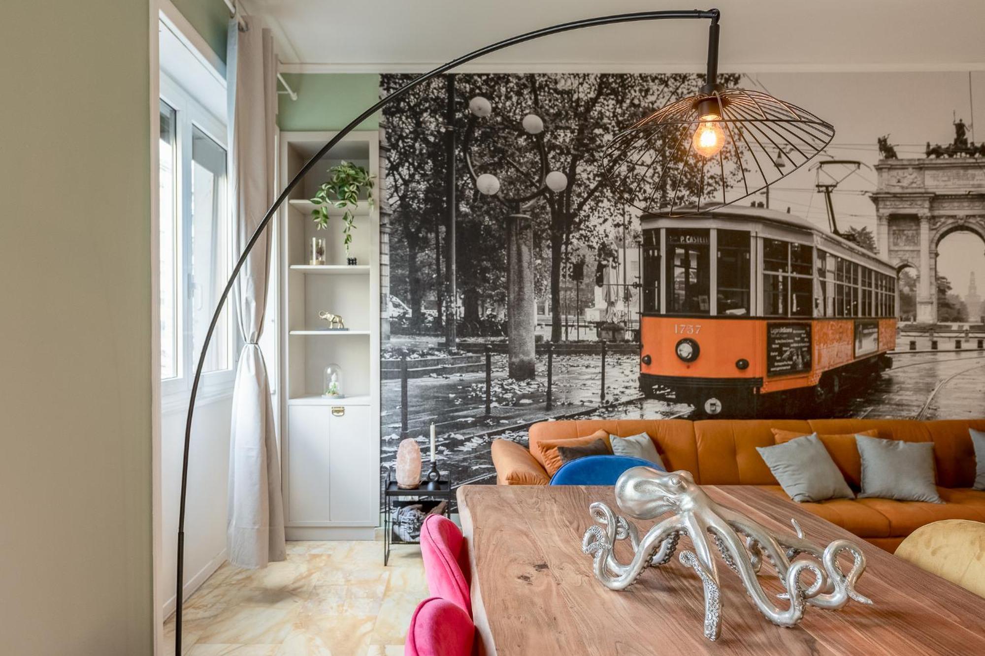 Apartment Chic Living - Porta Venezia *