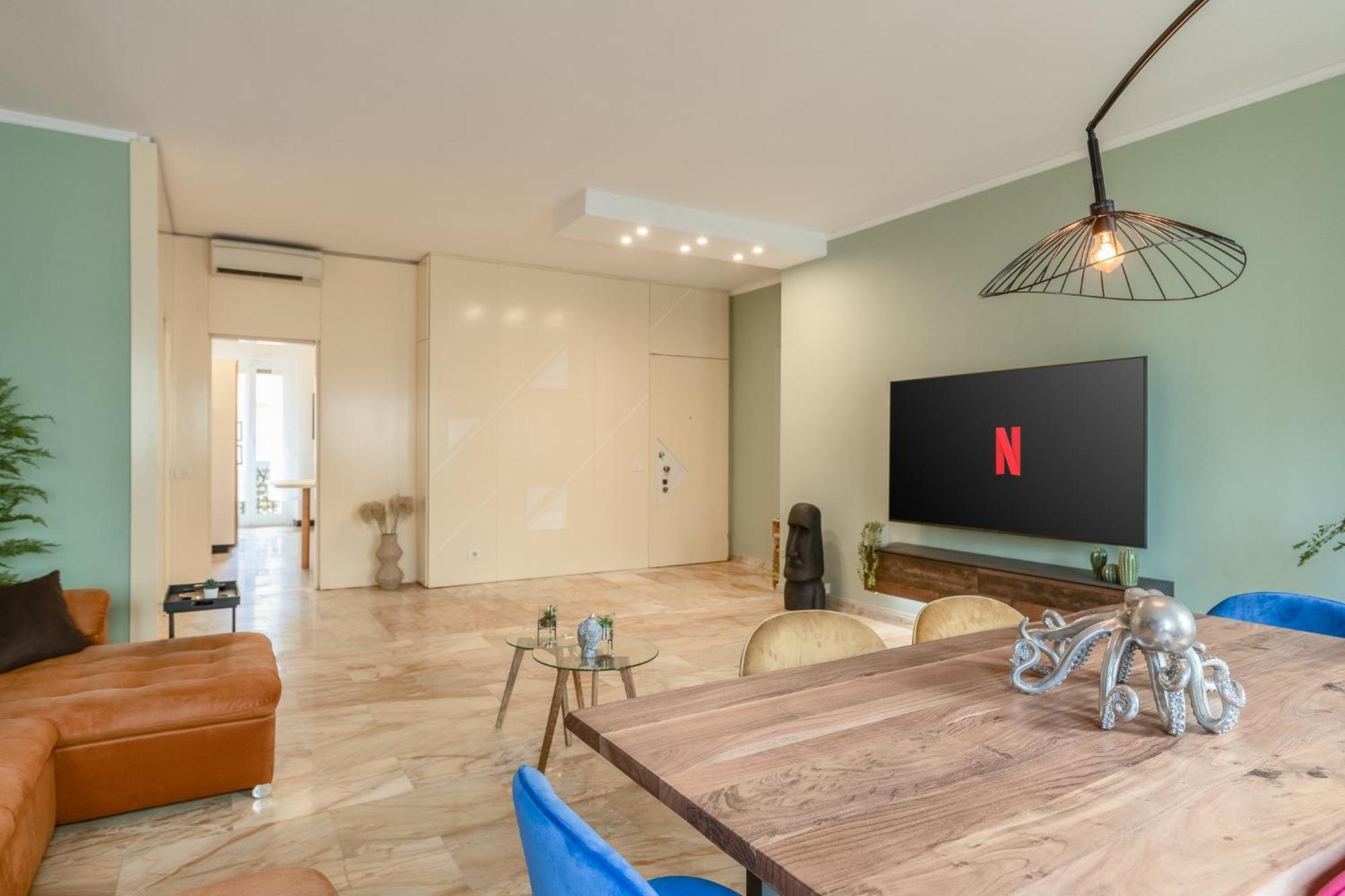 Chic Living - Porta Venezia Apartment *