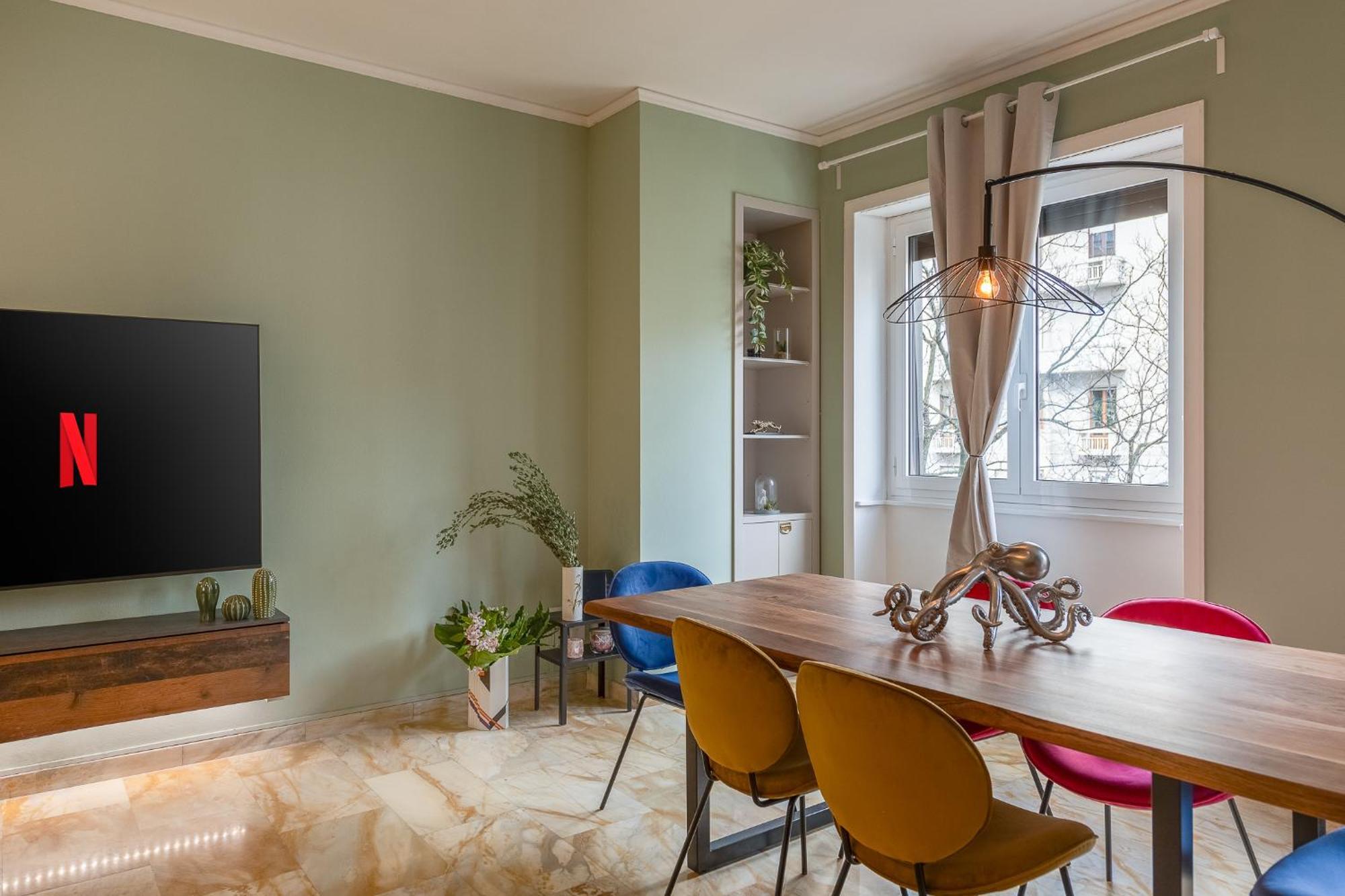 Chic Living - Porta Venezia Milan