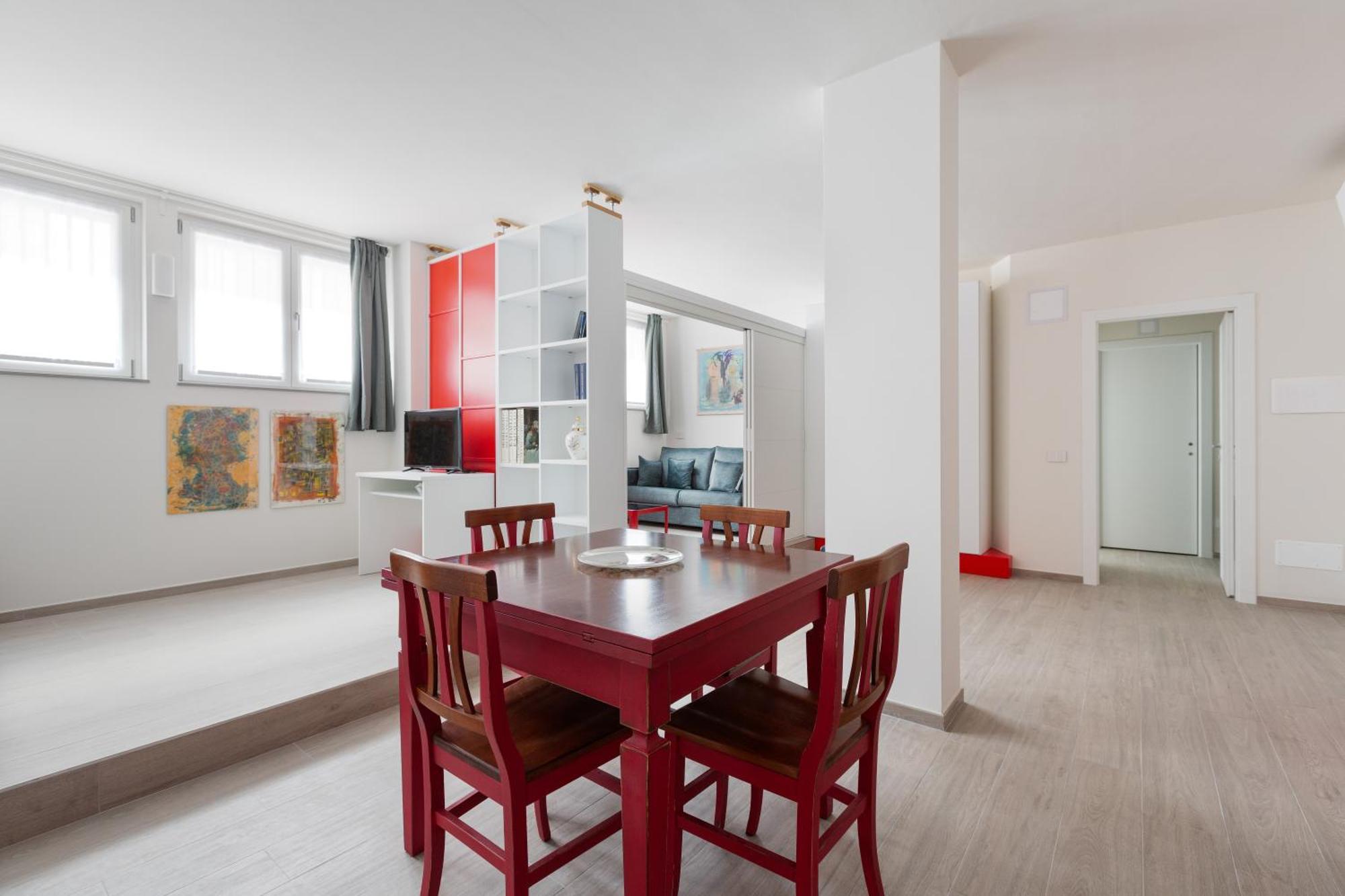 Spacious - 1,4km From Corso Buenos Aires * Milan