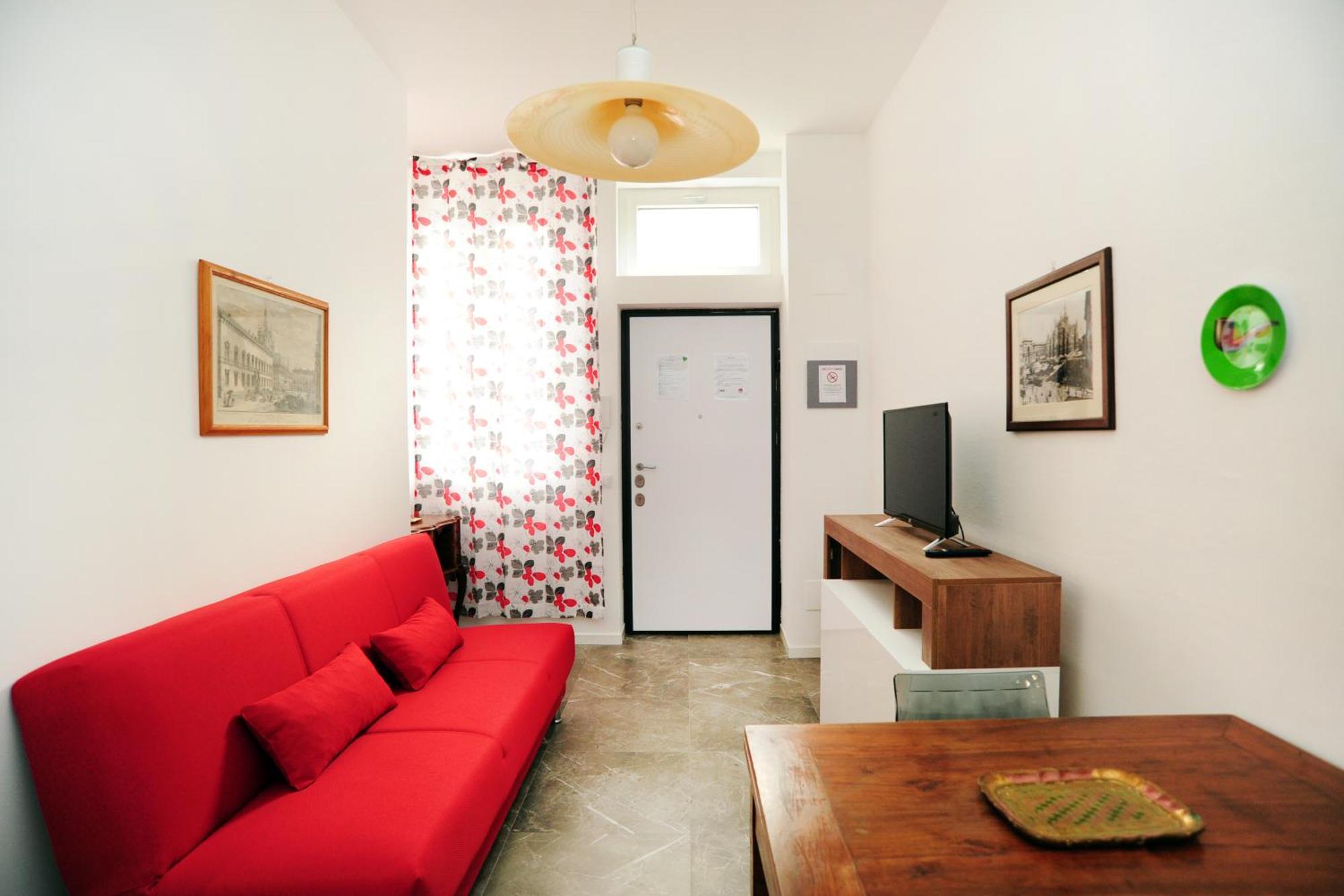 Apartamento Marco Polo Milão