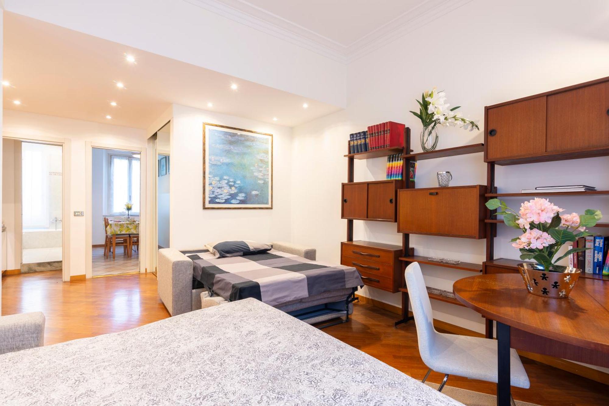 Casa Mimosa Perfect For Family Or Groups Up To 5 Milan