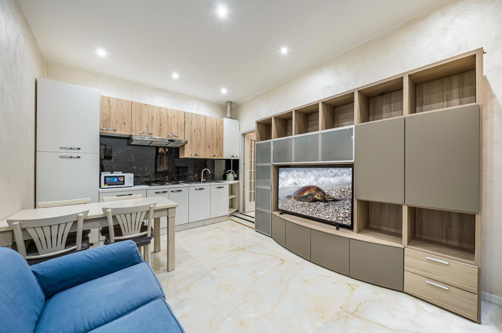 Rottole District - Cosy And Modern Apt! Apartment *
