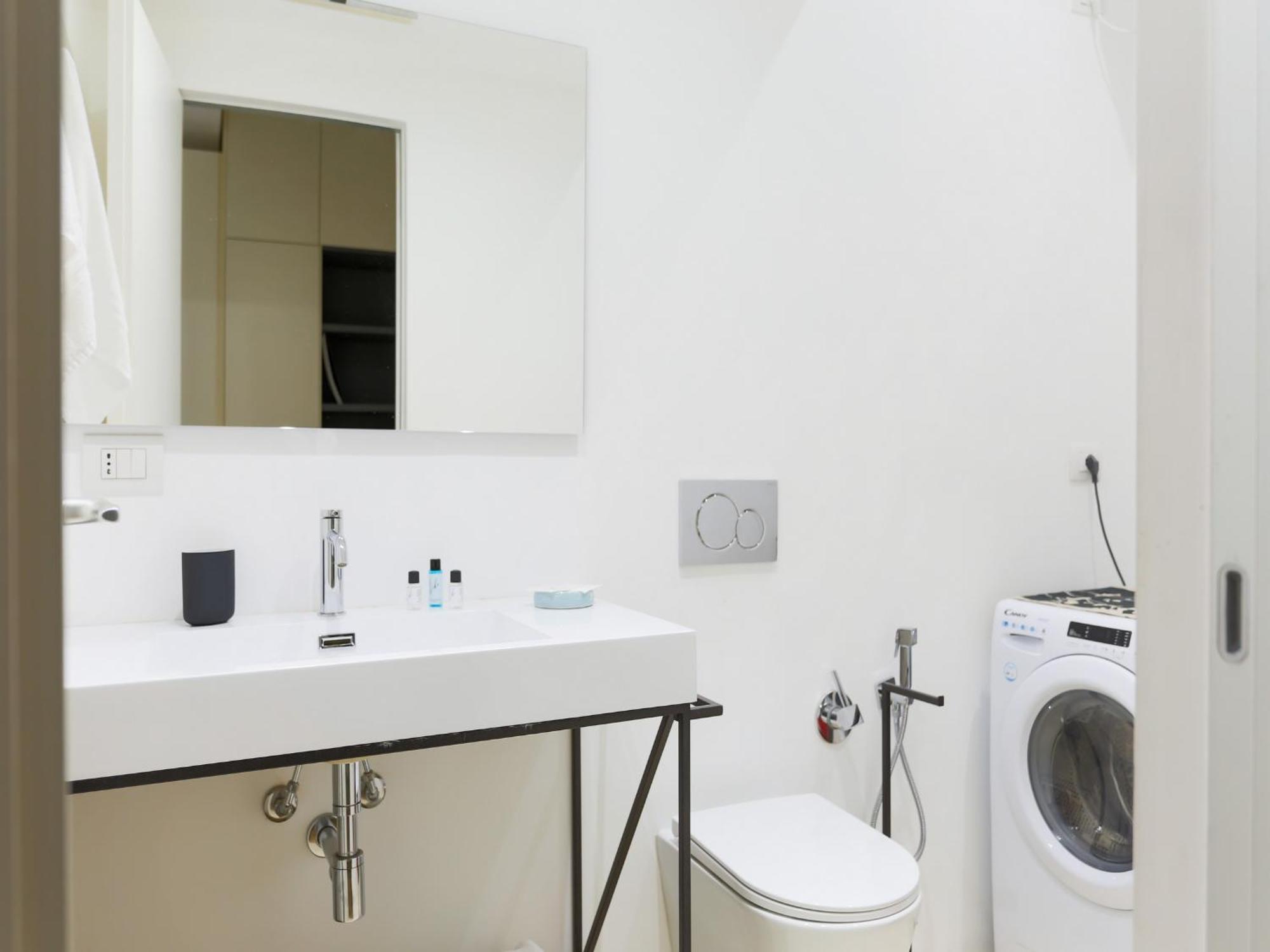 Appartamento The Best Rent - Bright One-bedroom In Corso Vittorio Emanuele Ii