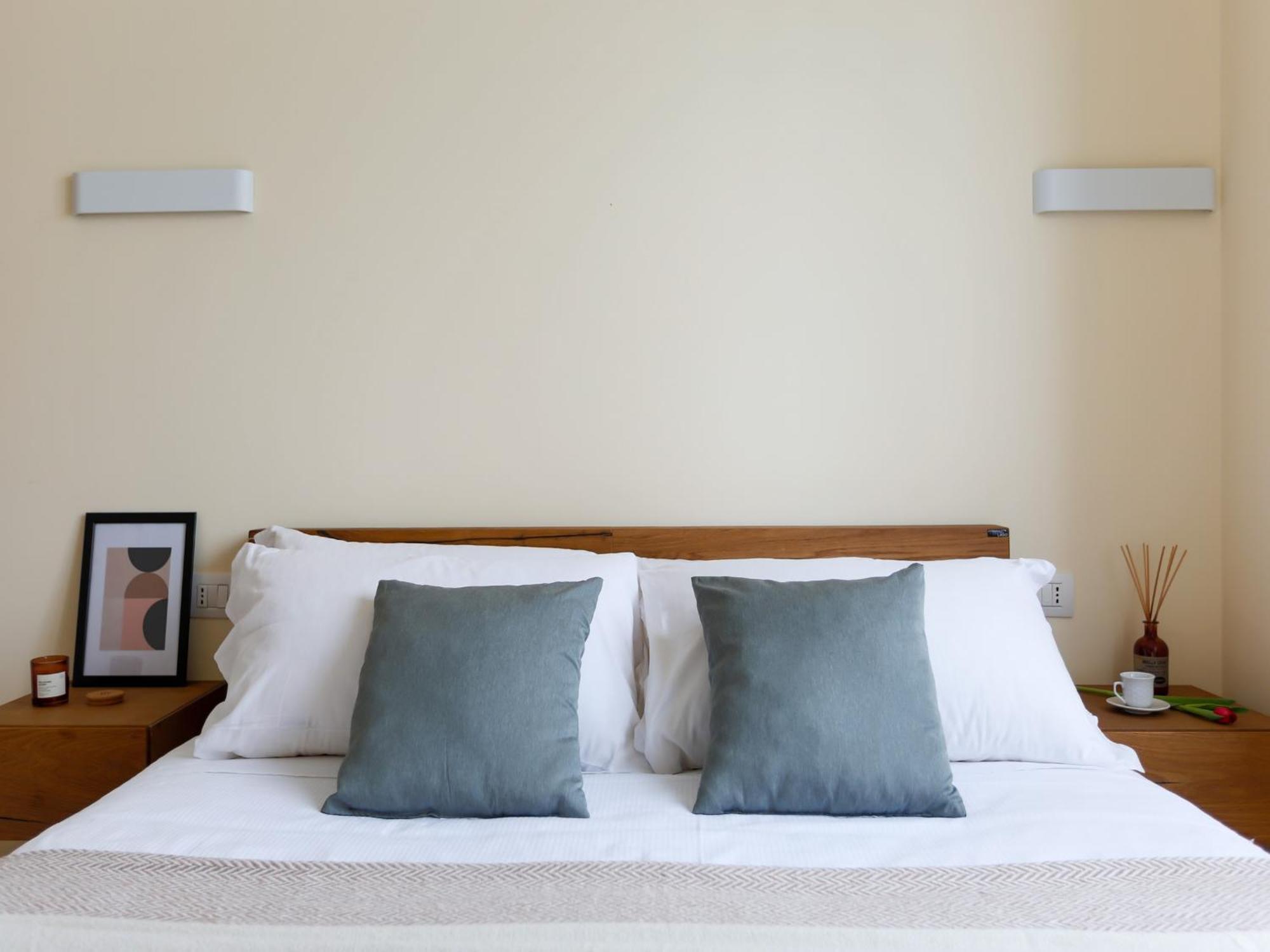 Appartamento The Best Rent - Bright One-bedroom In Corso Vittorio Emanuele Ii *