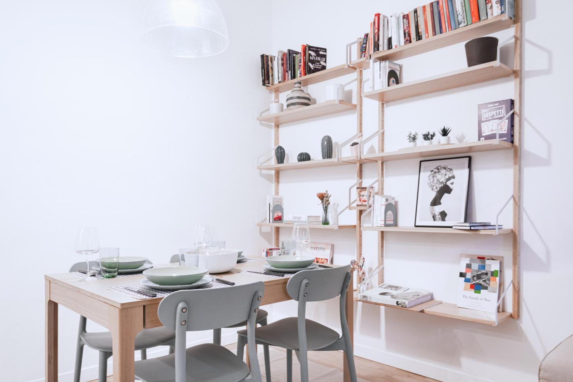 Easylife - Accogliente Bilocale In Buenos Aires Milan
