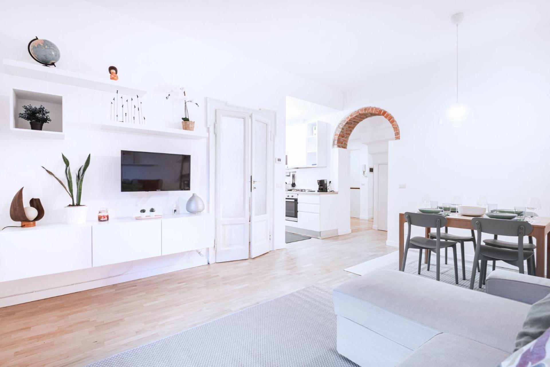 Easylife - Accogliente Bilocale In Buenos Aires Milan
