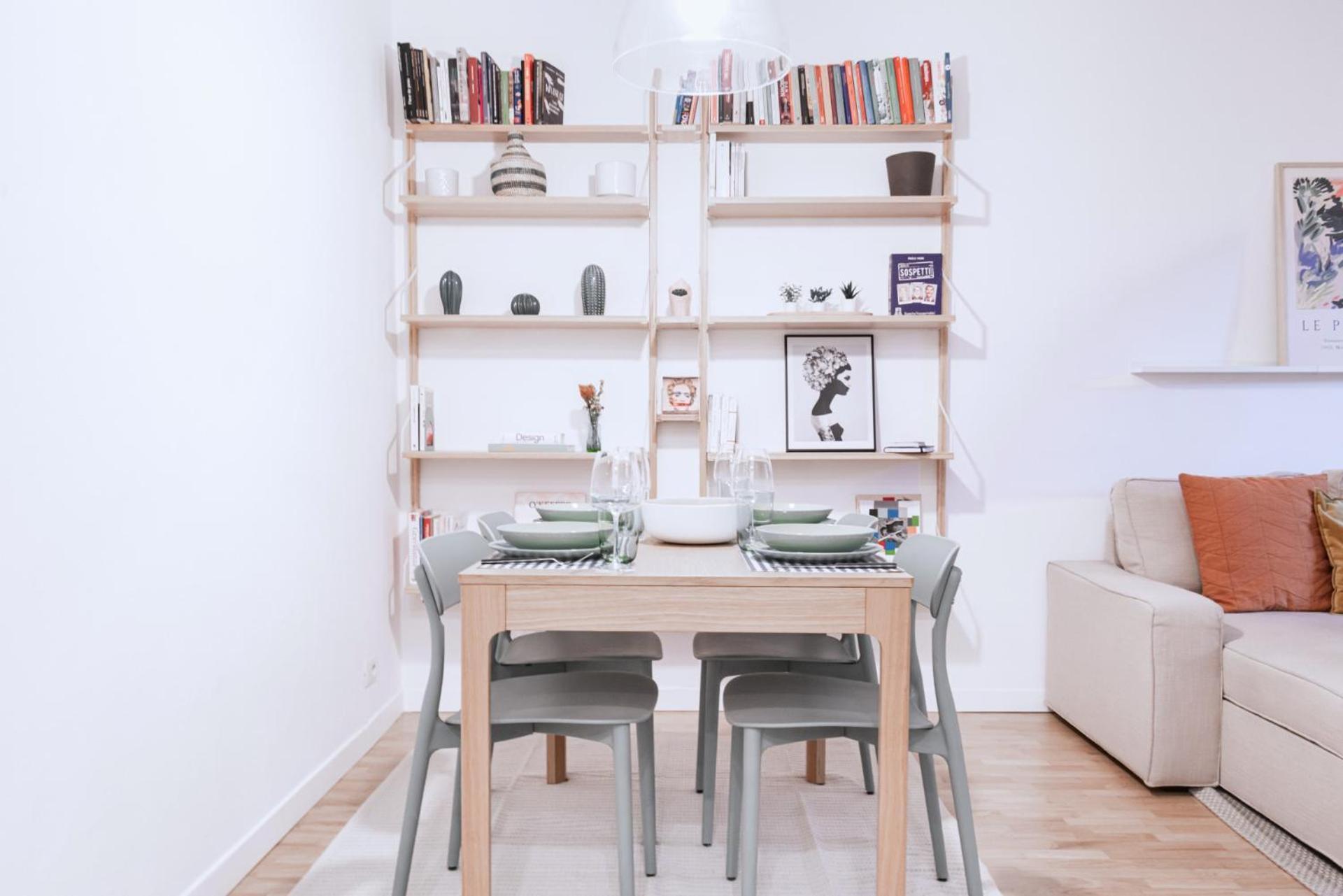 Easylife - Accogliente Bilocale In Buenos Aires * Milan