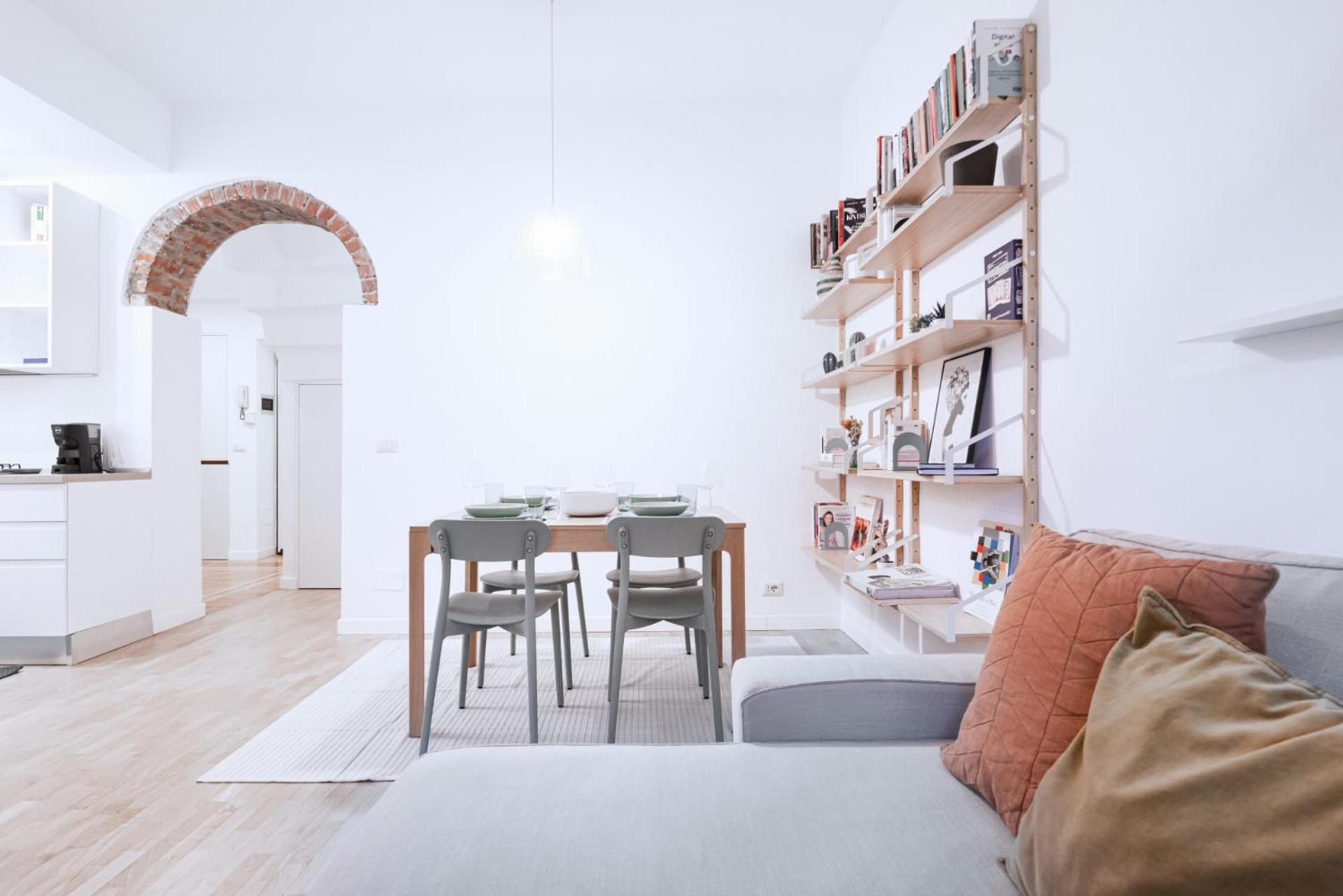 Apartment Easylife - Accogliente Bilocale In Buenos Aires *