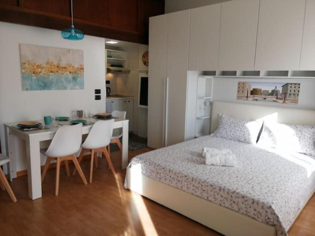 Monolocale Quartiere Nolo Mm1 Pasteur Con Posto Auto - P4 Apartment Milan