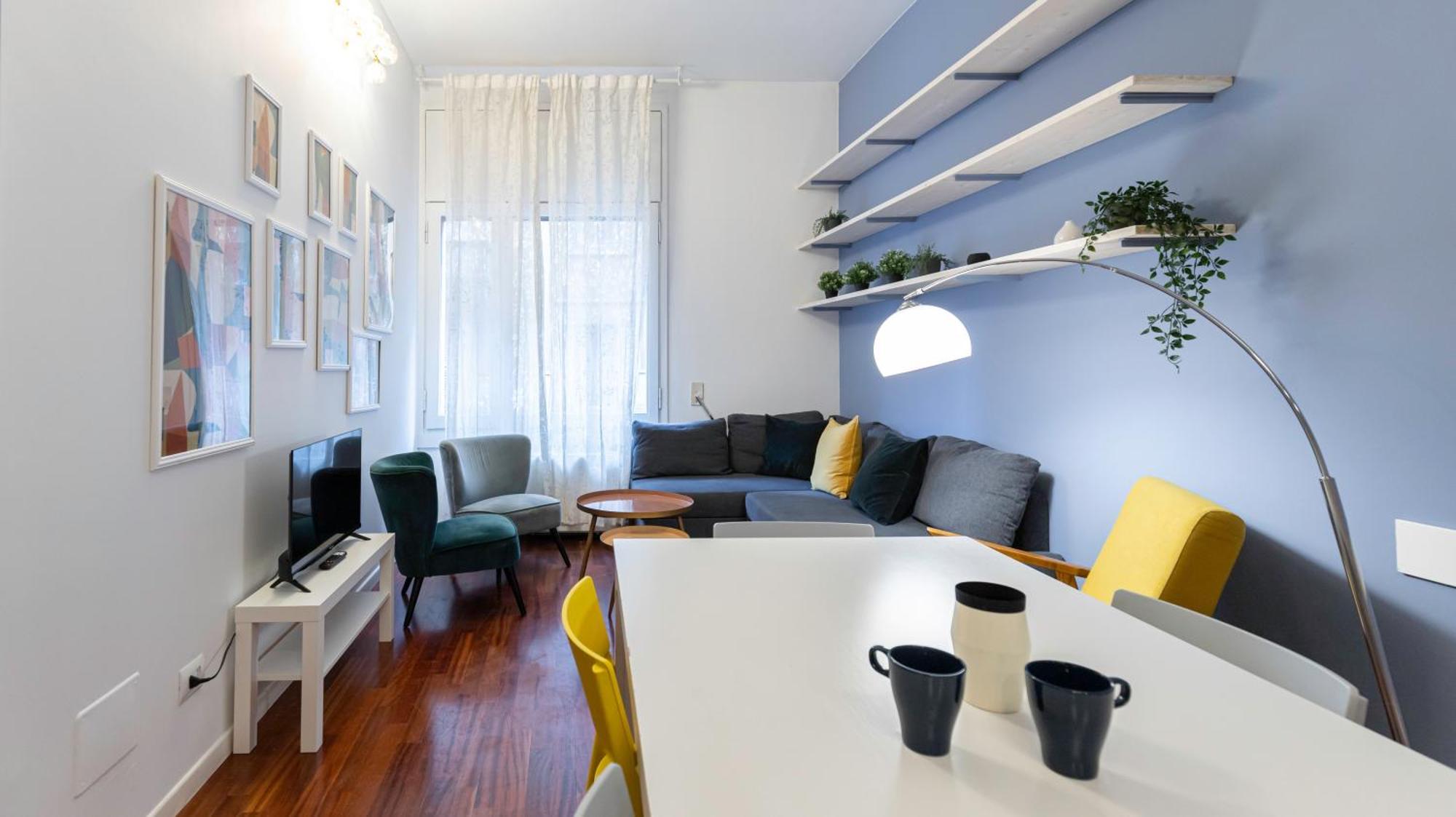 Italianway - San Marco 1 Apartment Milan