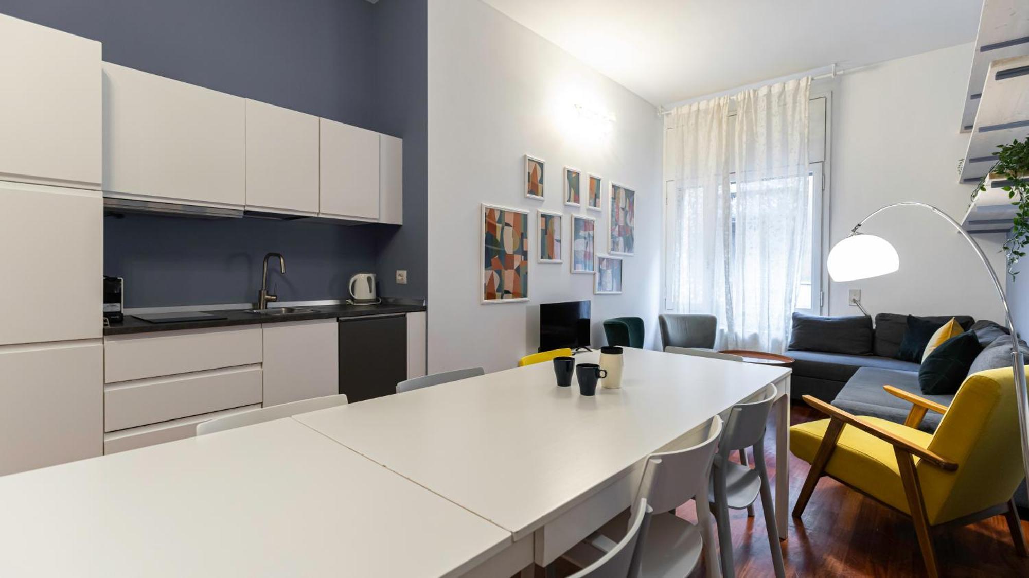 Italianway - San Marco 1 Apartment Milan