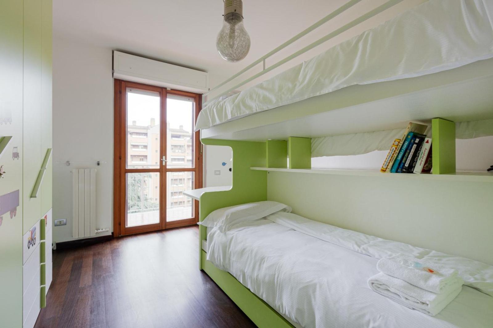 Appartamento Bright With Balcony And Terrace