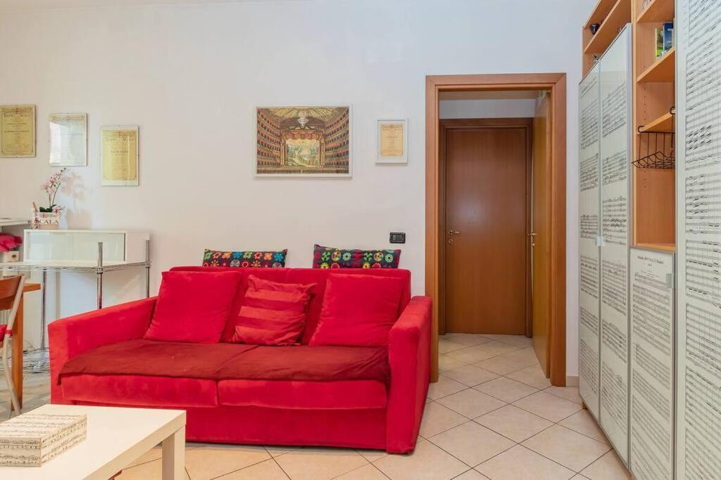 Apartment Elegante A 500 Mt Da M4 Con Wifi E Ac Milan