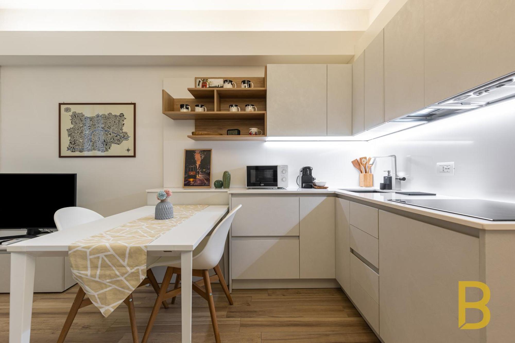 Appartamento Beplace In Gioia