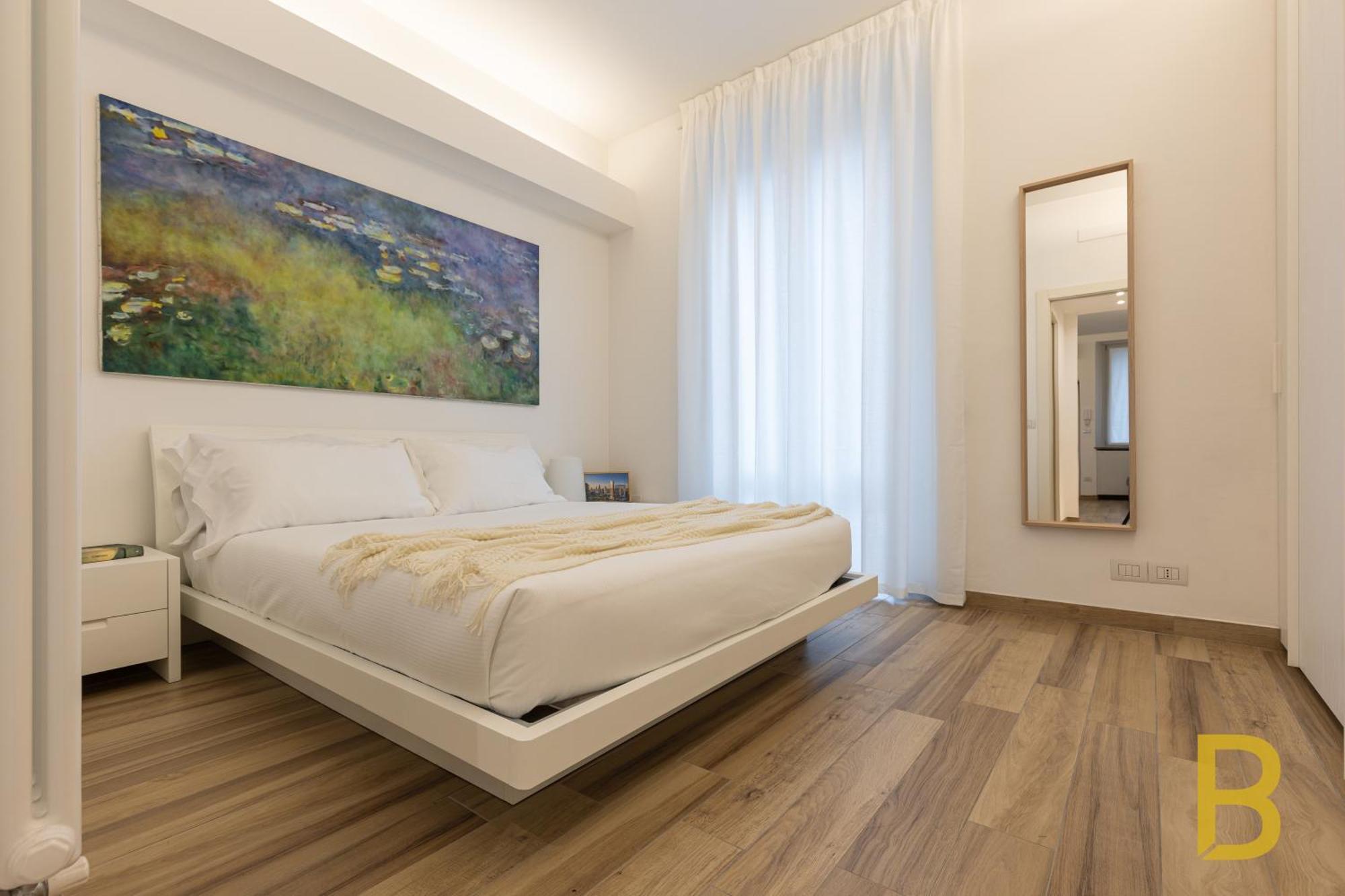 Apartment Beplace In Gioia Milan