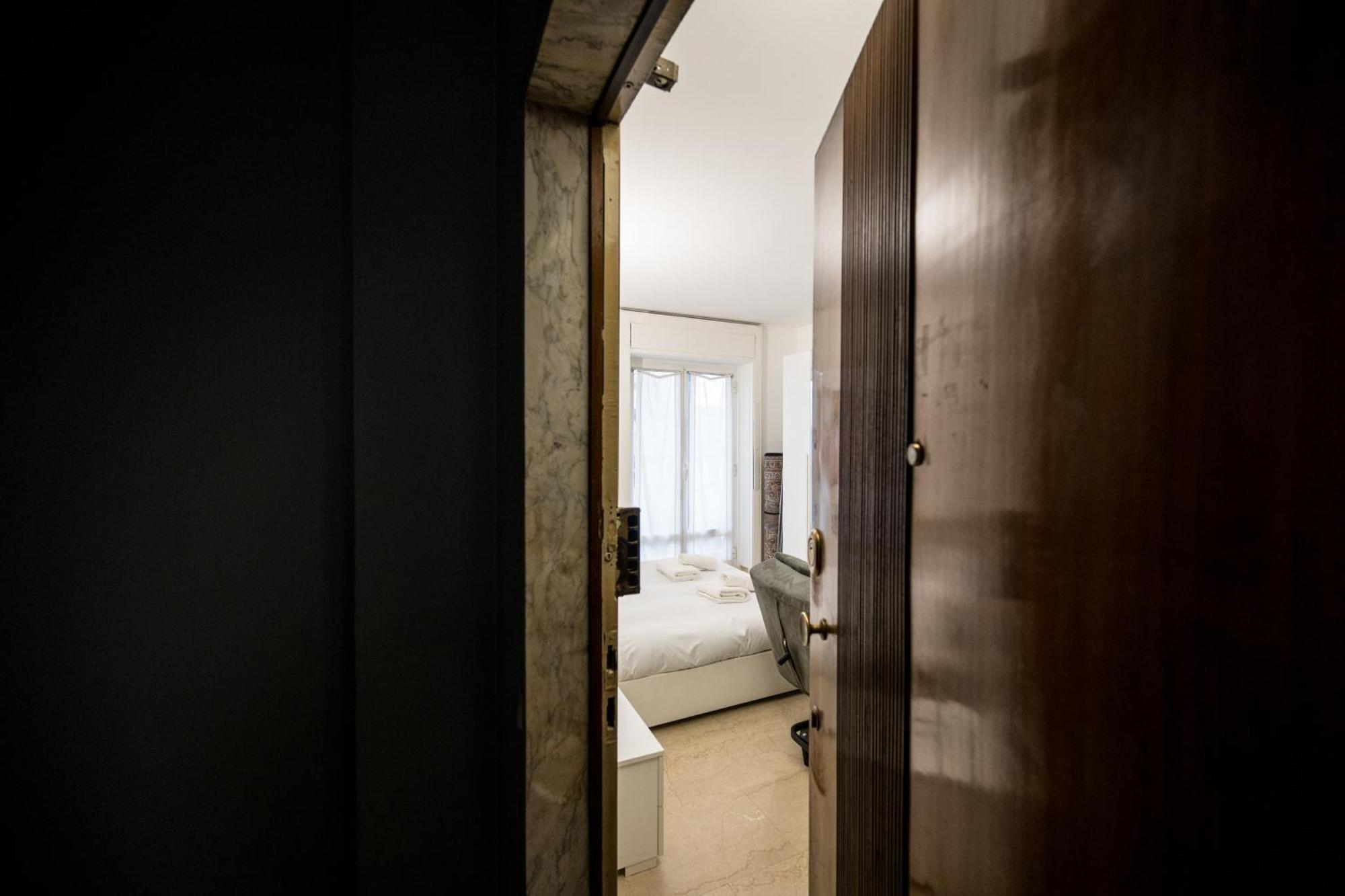 Apartment Incantevole A Milan
