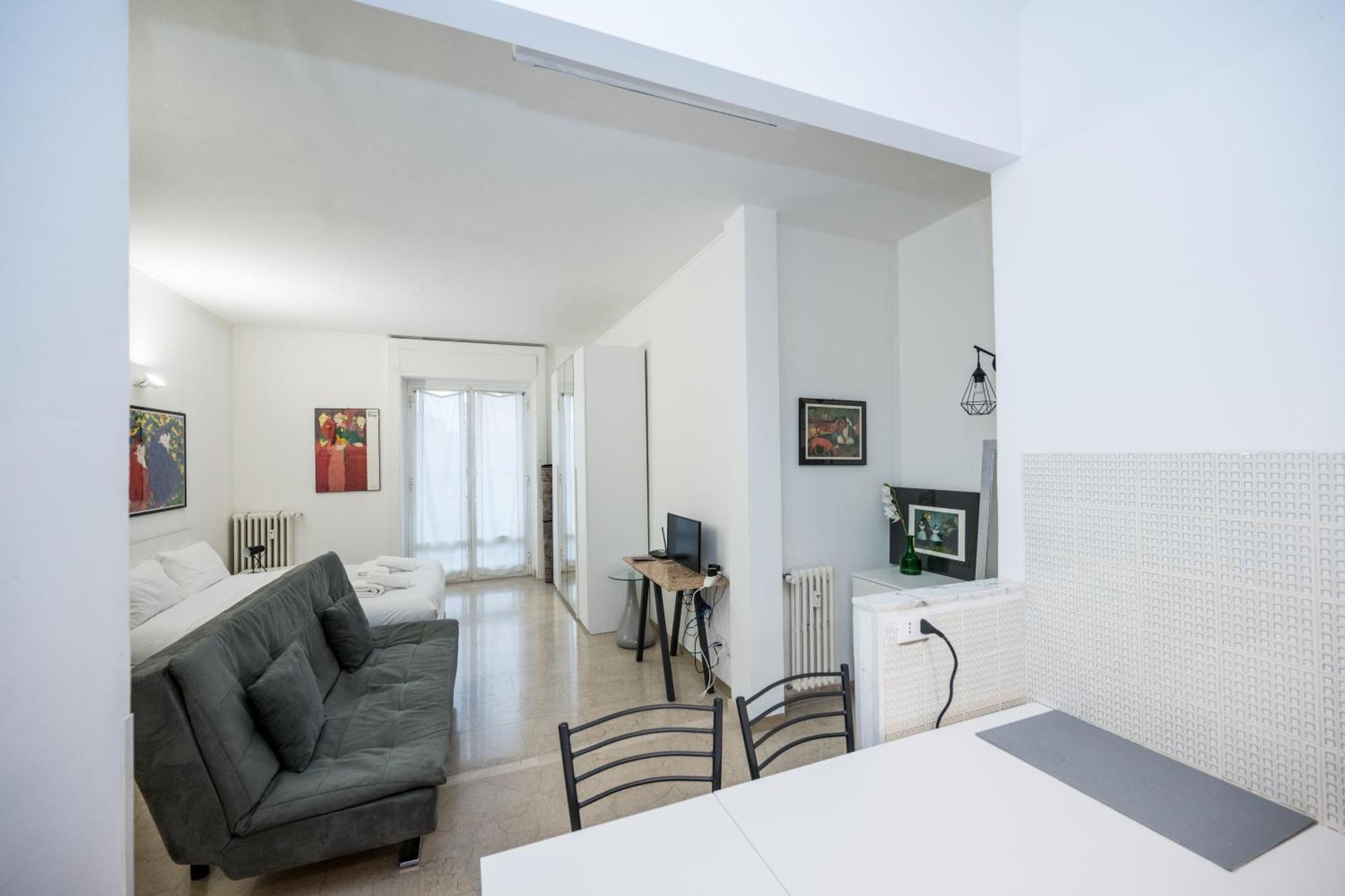 Incantevole A Apartment Milan