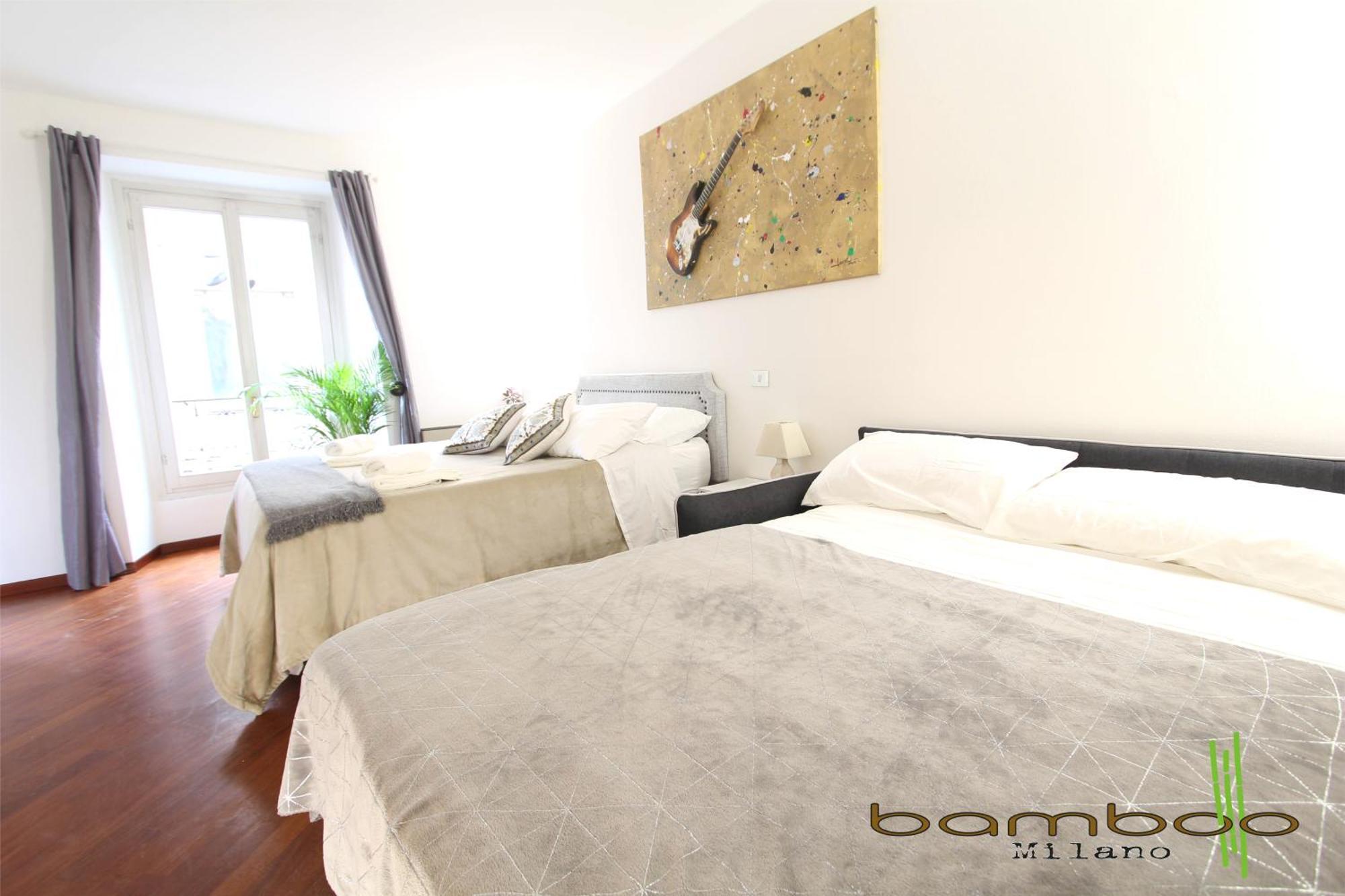 Bamboo Unione Class * Milan